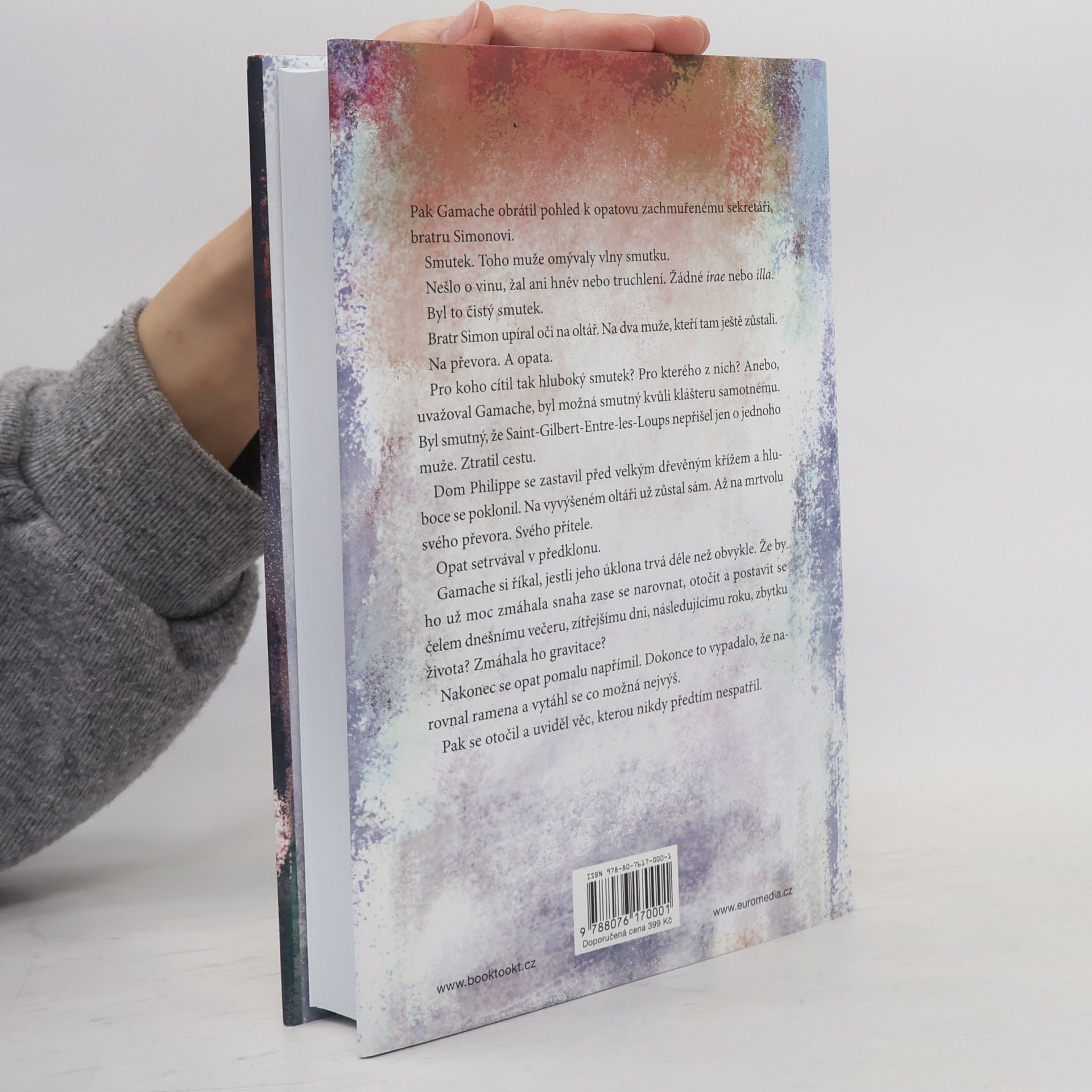 Louise Penny Krásné tajemství