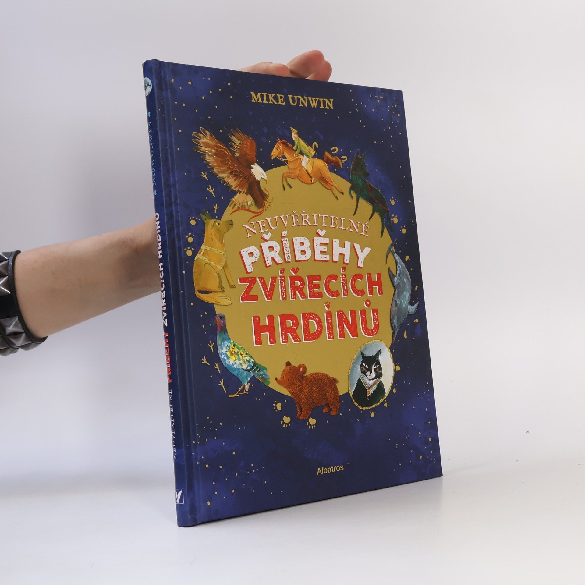 Neuvěřitelné příběhy zvířecích hrdinů