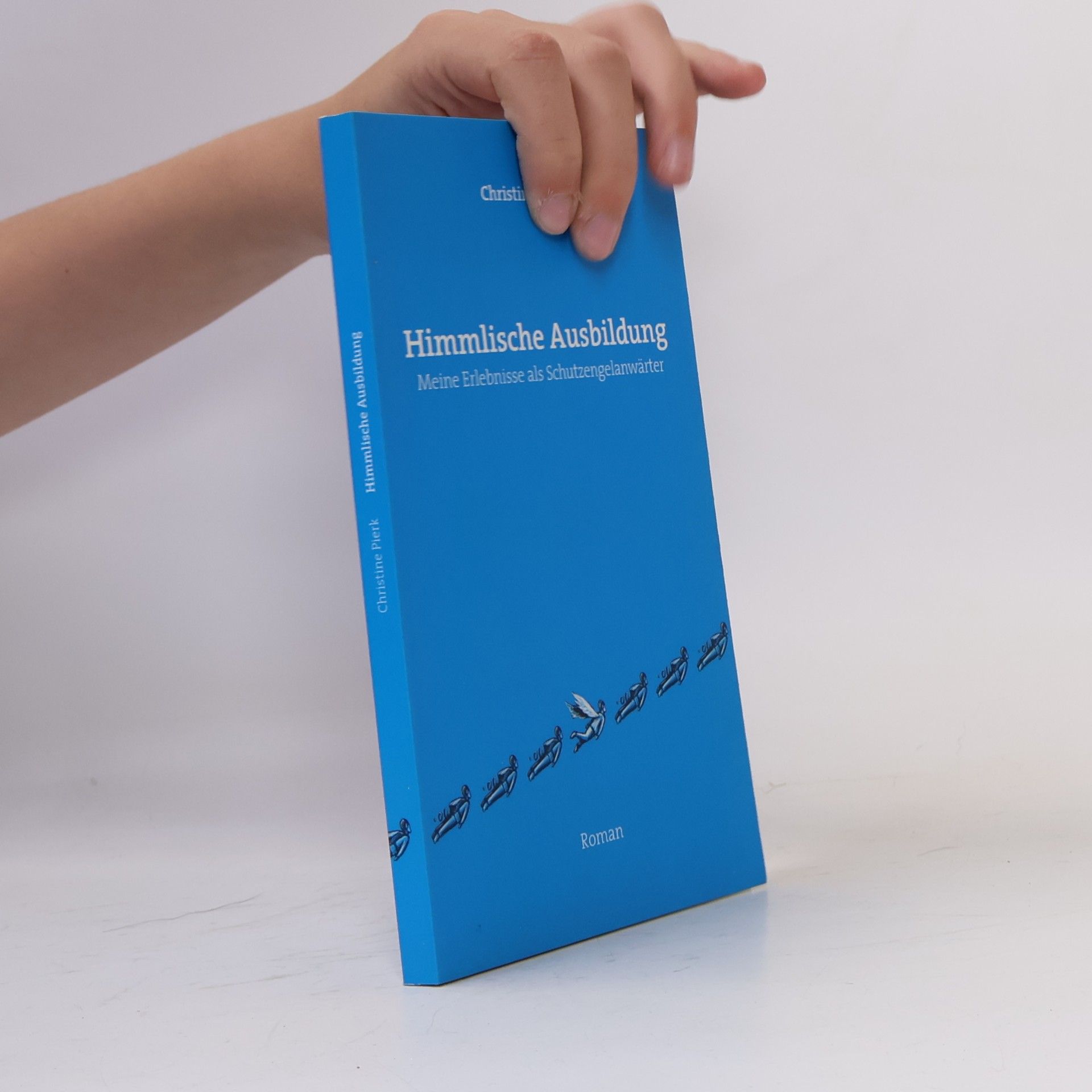 Christine Pierk Himmlische Ausbildung