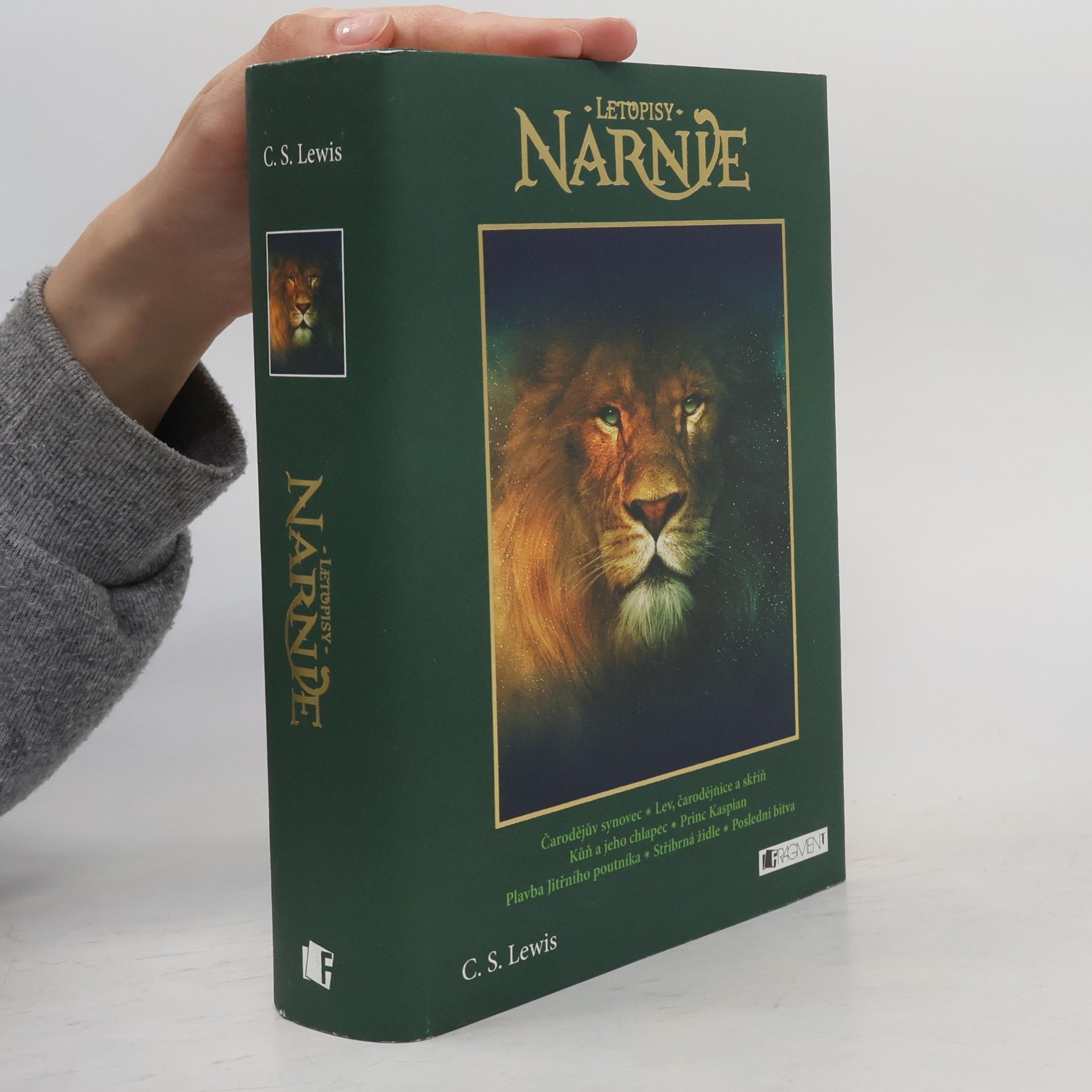 C. S. Lewis Letopisy Narnie