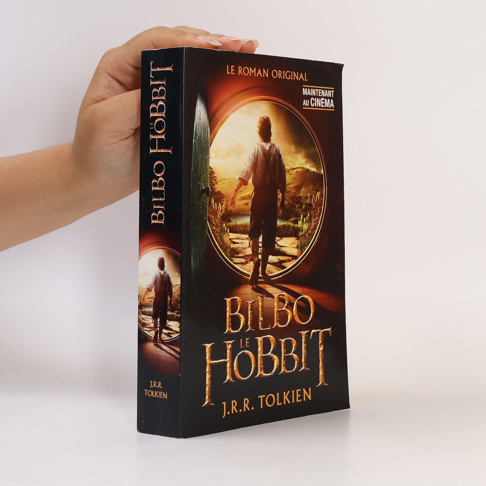 J. R. R. Tolkien Bilbo le Hobbit - Le roman original