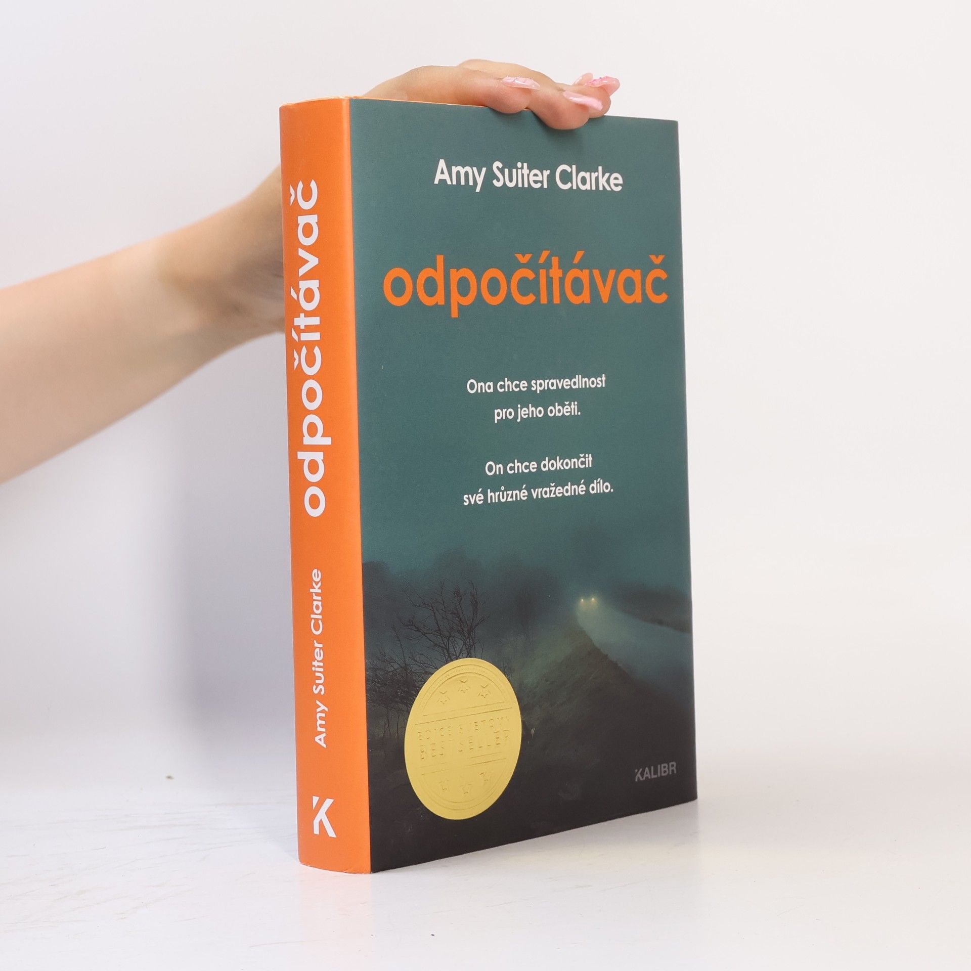 Amy Suiter Clarke Odpočítávač