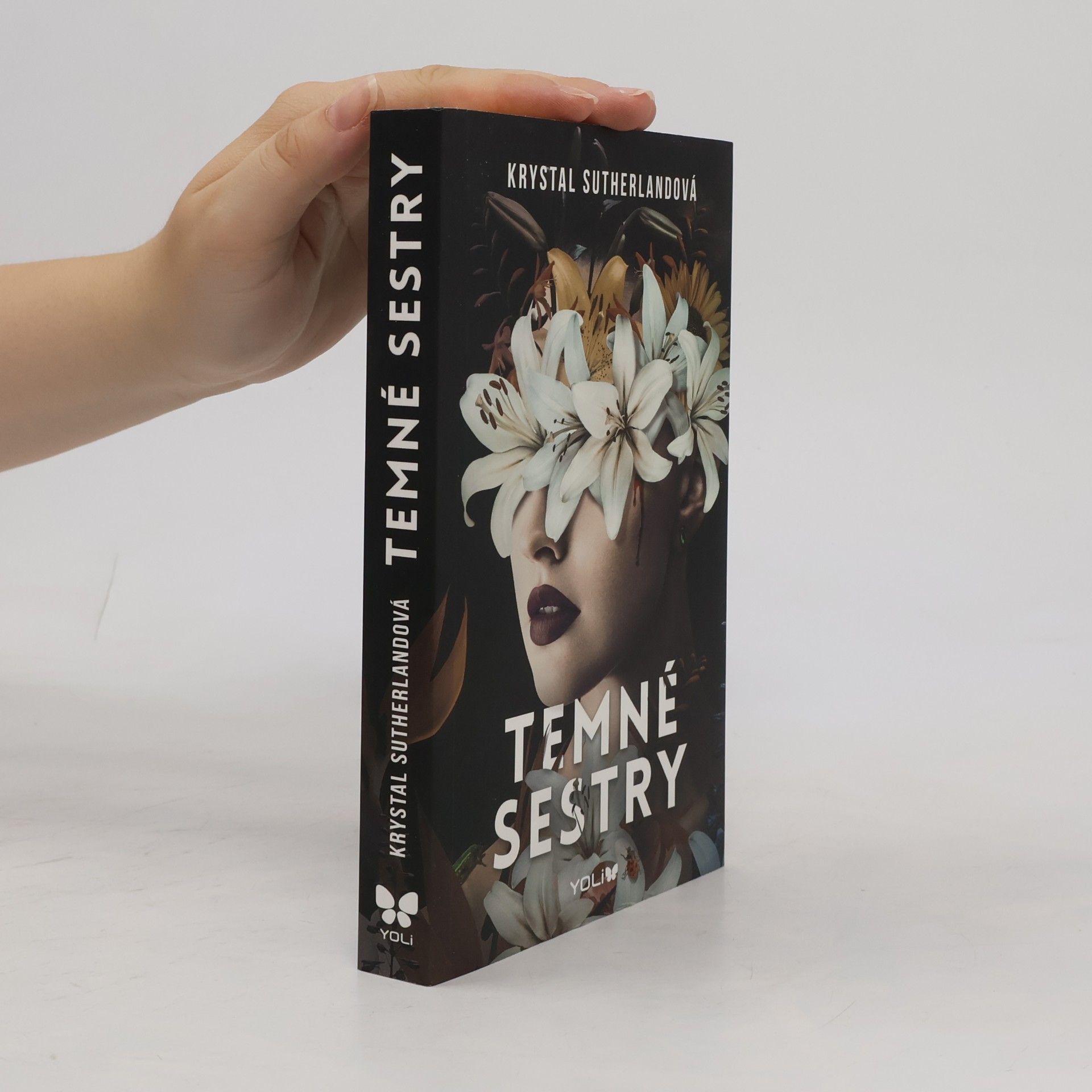Krystal Sutherland Temné sestry