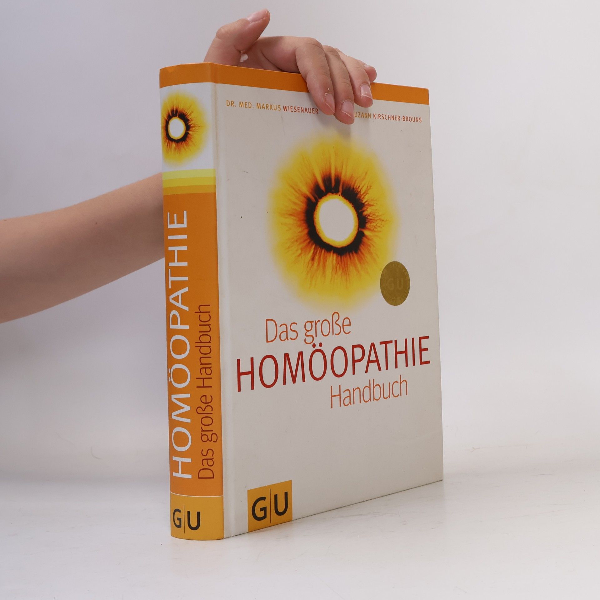 Markus Wiesenauer Das große Homöpathie-Handbuch