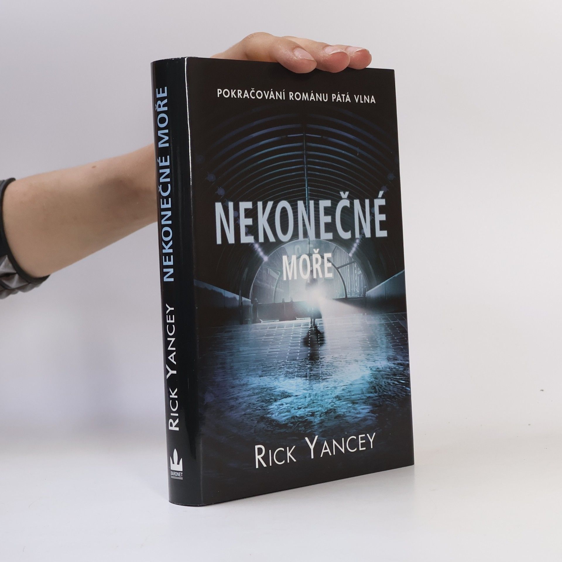 Richard Yancey Nekonečné moře