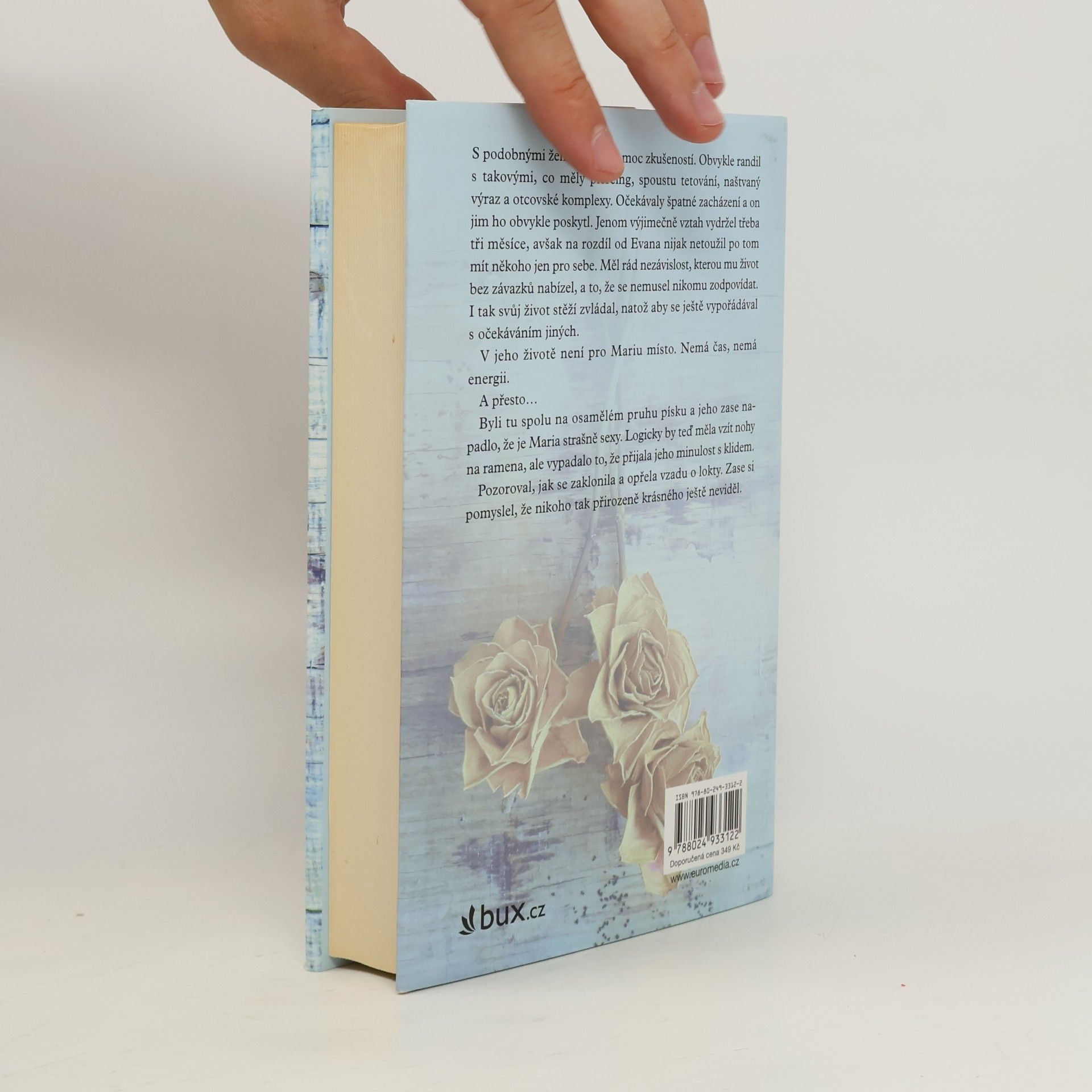 Nicholas Sparks Ve tvých očích