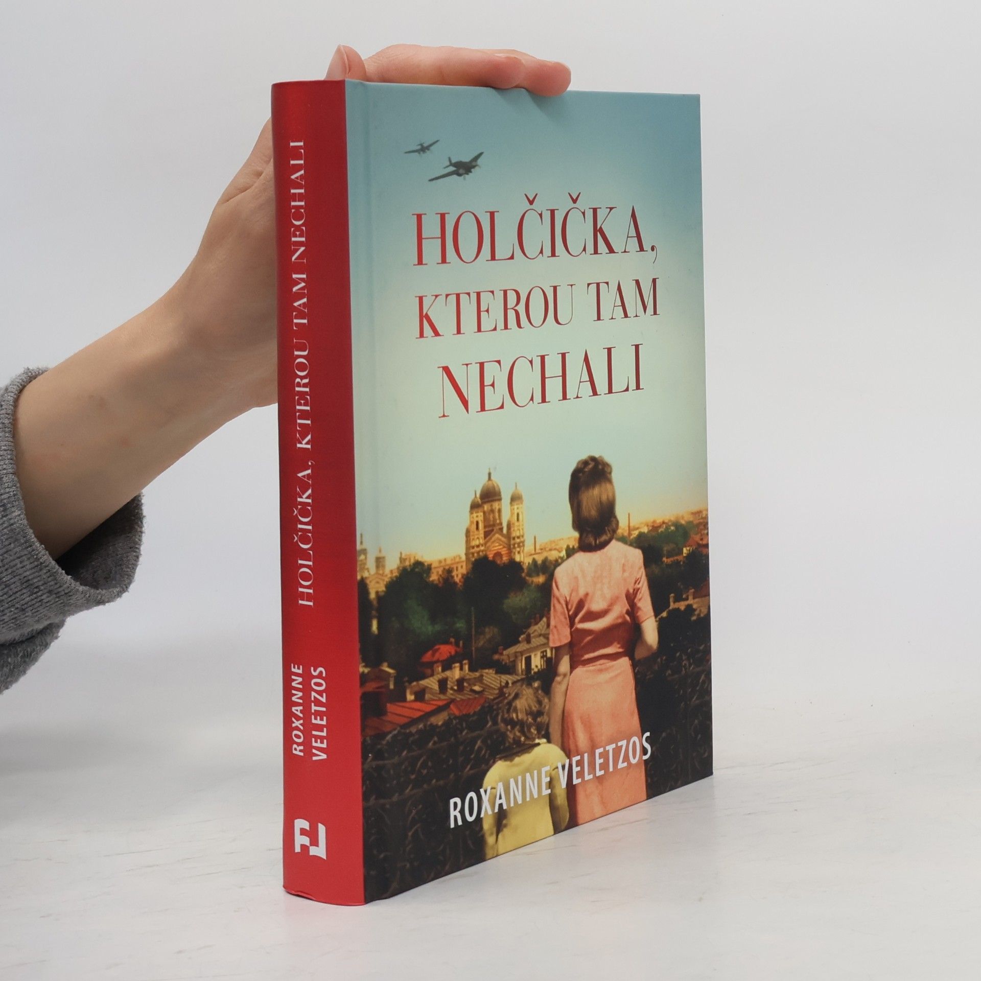 Roxanne Veletzos Holčička, kterou tam nechali