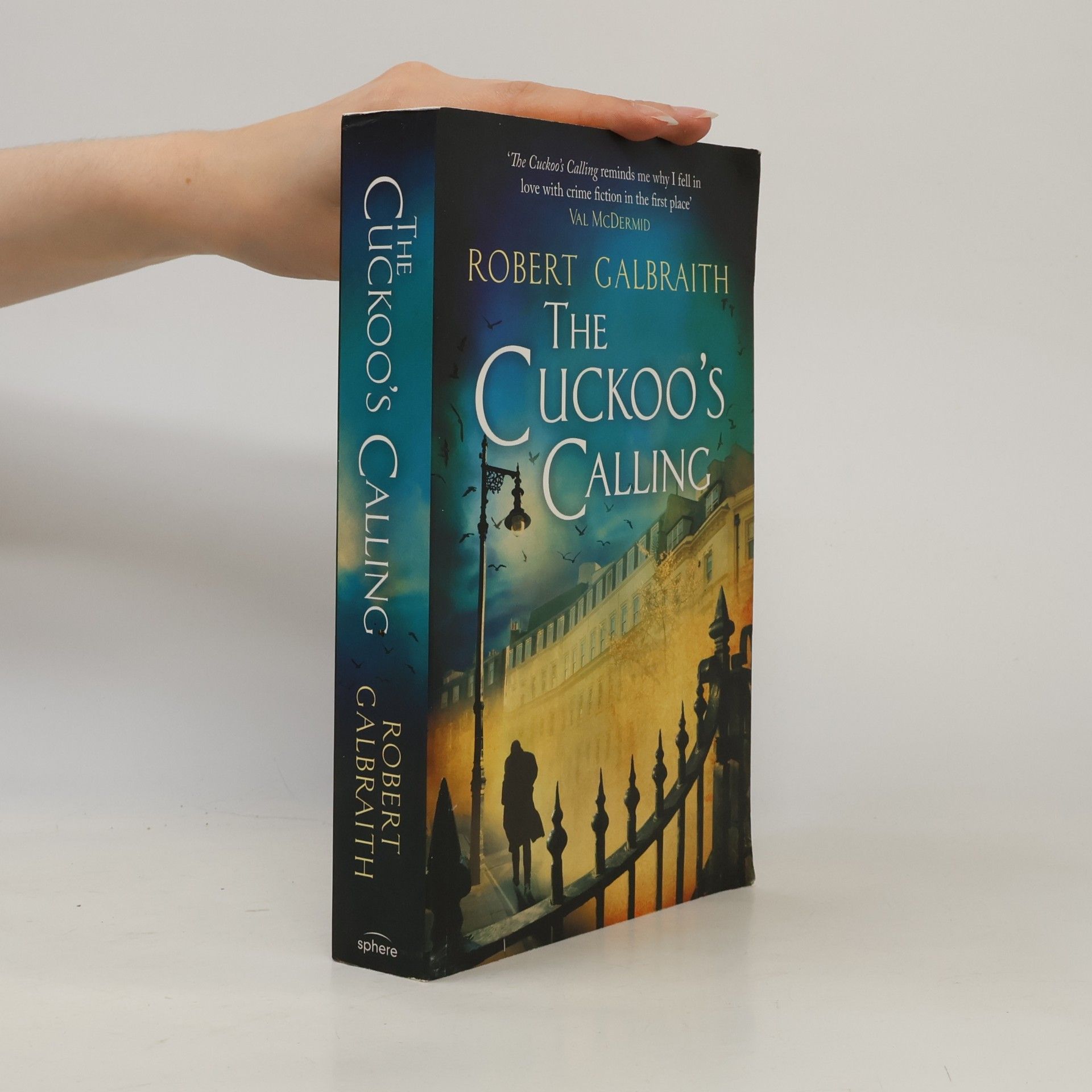 J. K. Rowling The Cuckoo's Calling