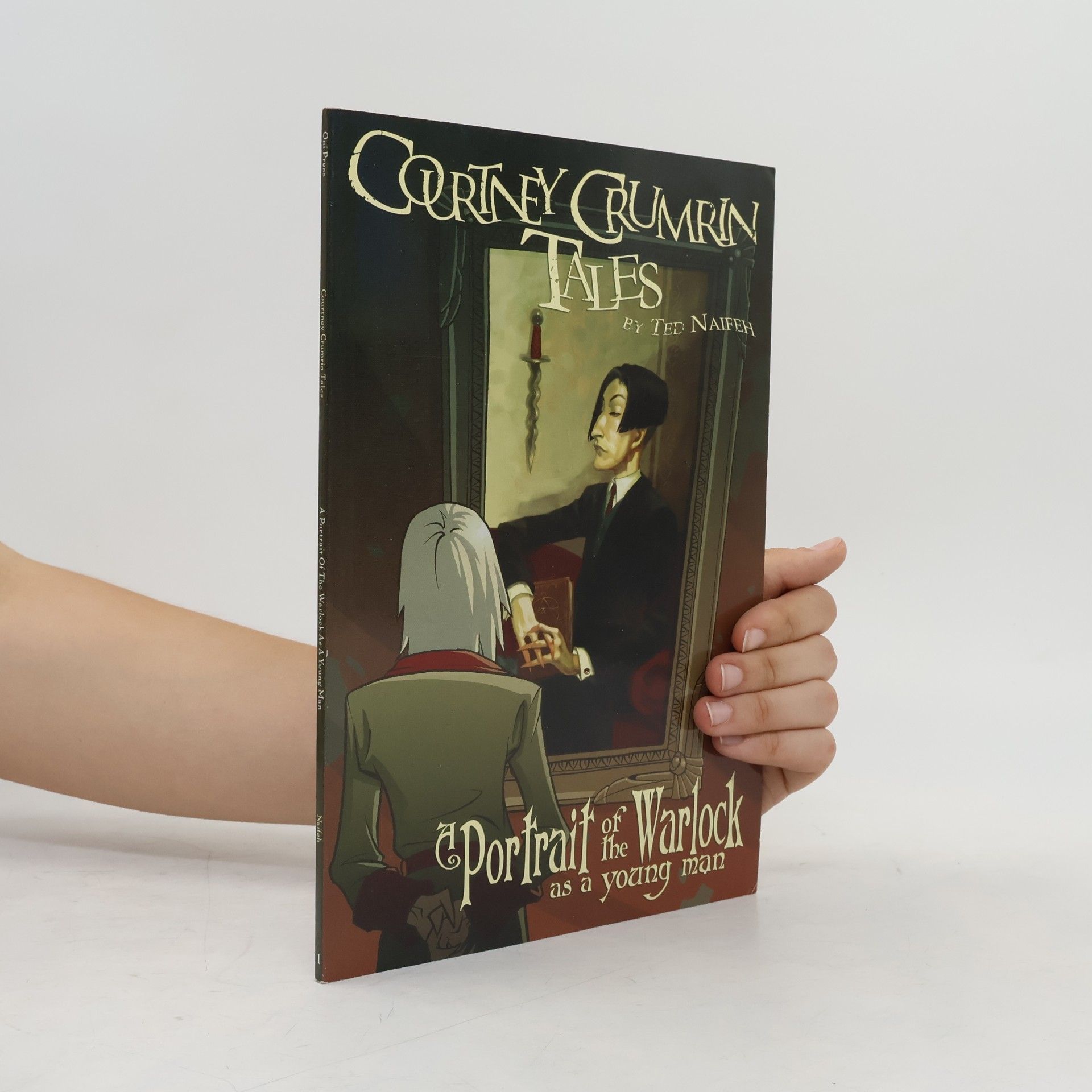 Courtney Crumrin Tales