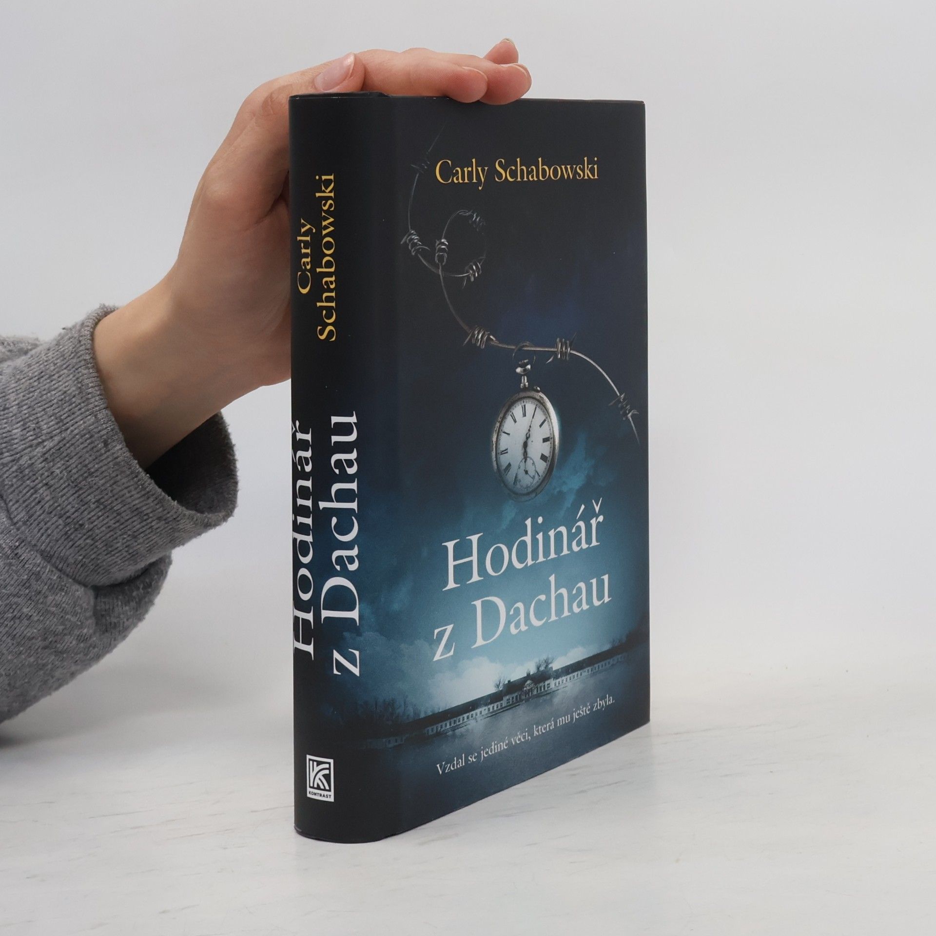 Carly Schabowski Hodinář z Dachau