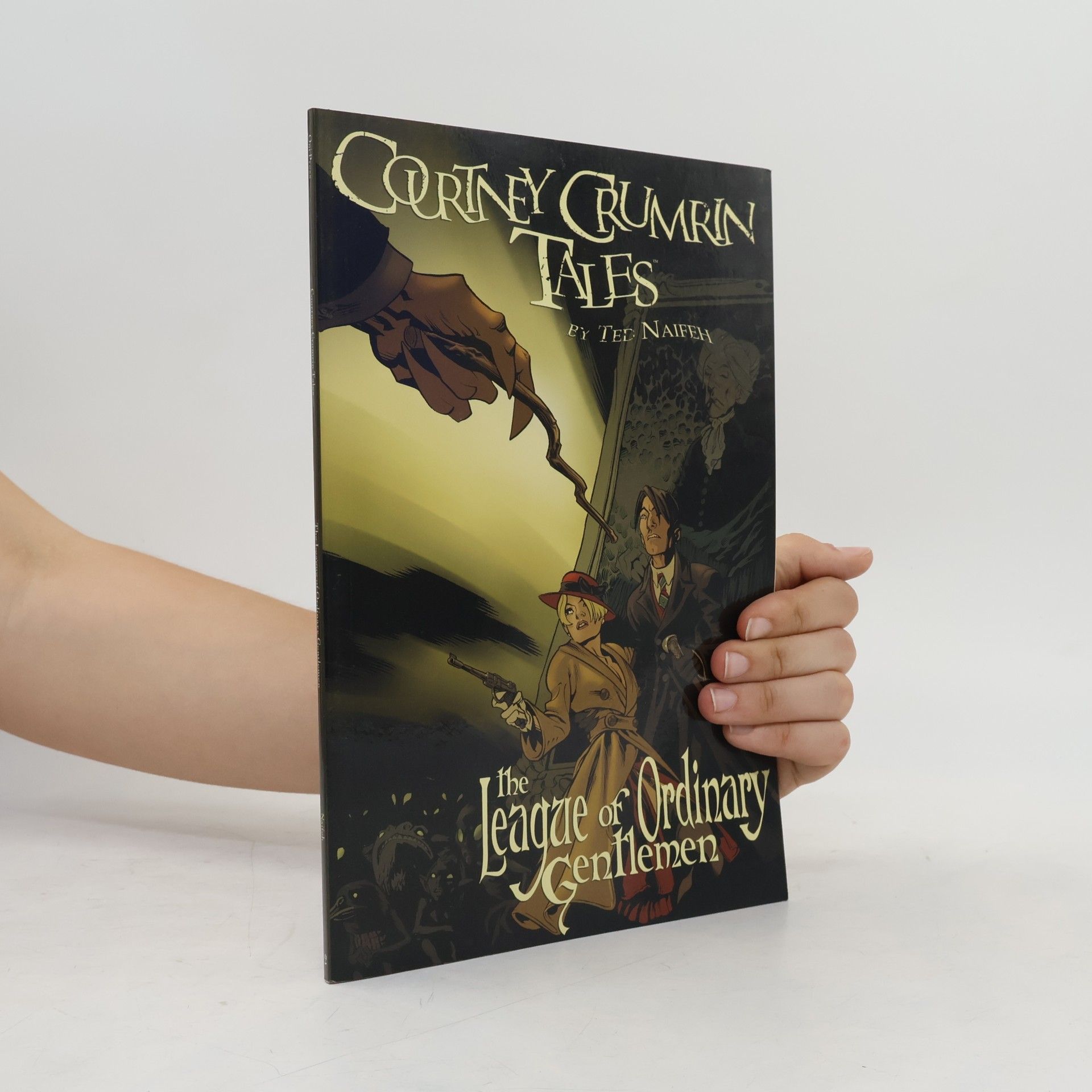 Courtney Crumrin Tales Vol. 2