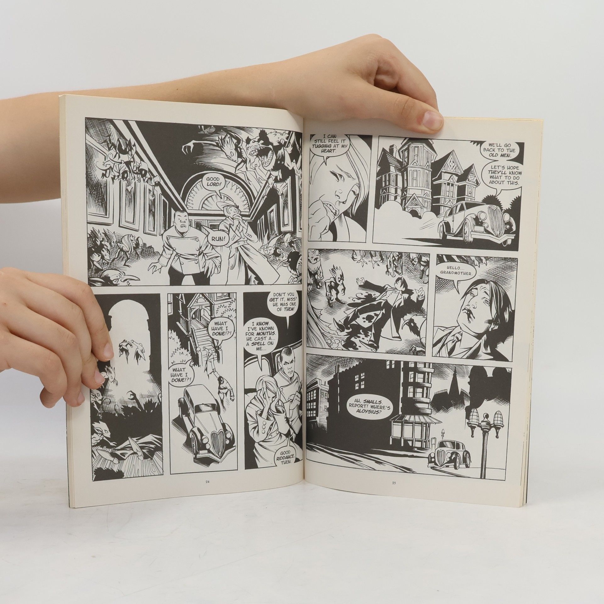 Charlie Chu Courtney Crumrin Tales Vol. 2
