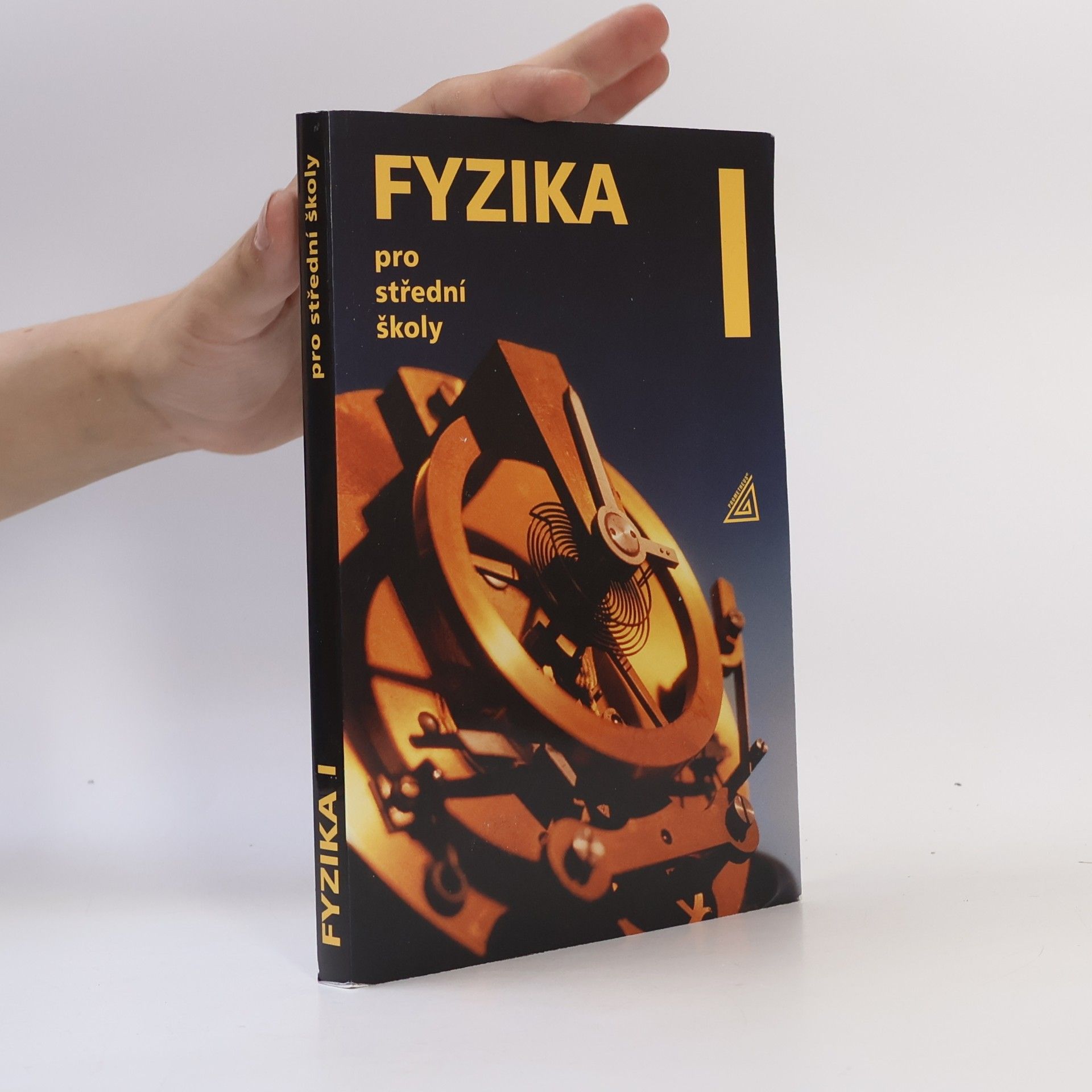 Milan Bednařík Fyzika pro střední školy I