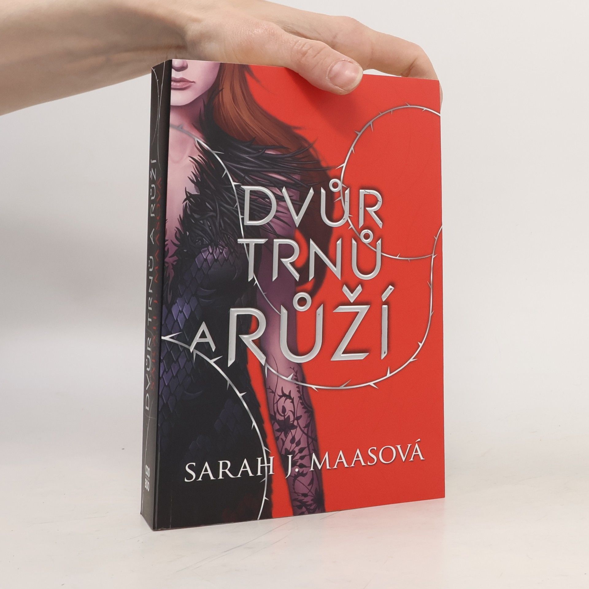 Sarah J. Maas Dvůr trnů a růží