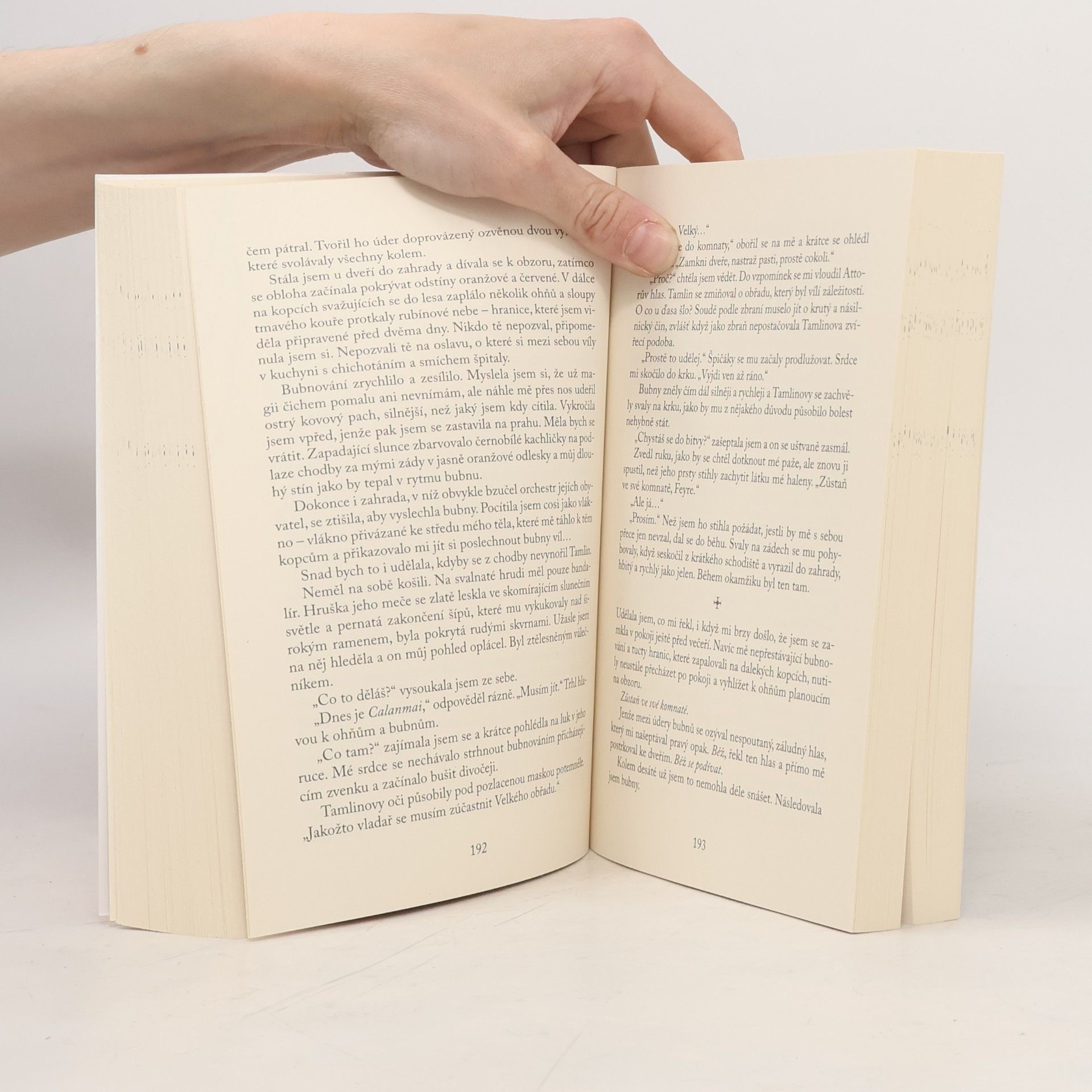 Sarah J. Maas Dvůr trnů a růží