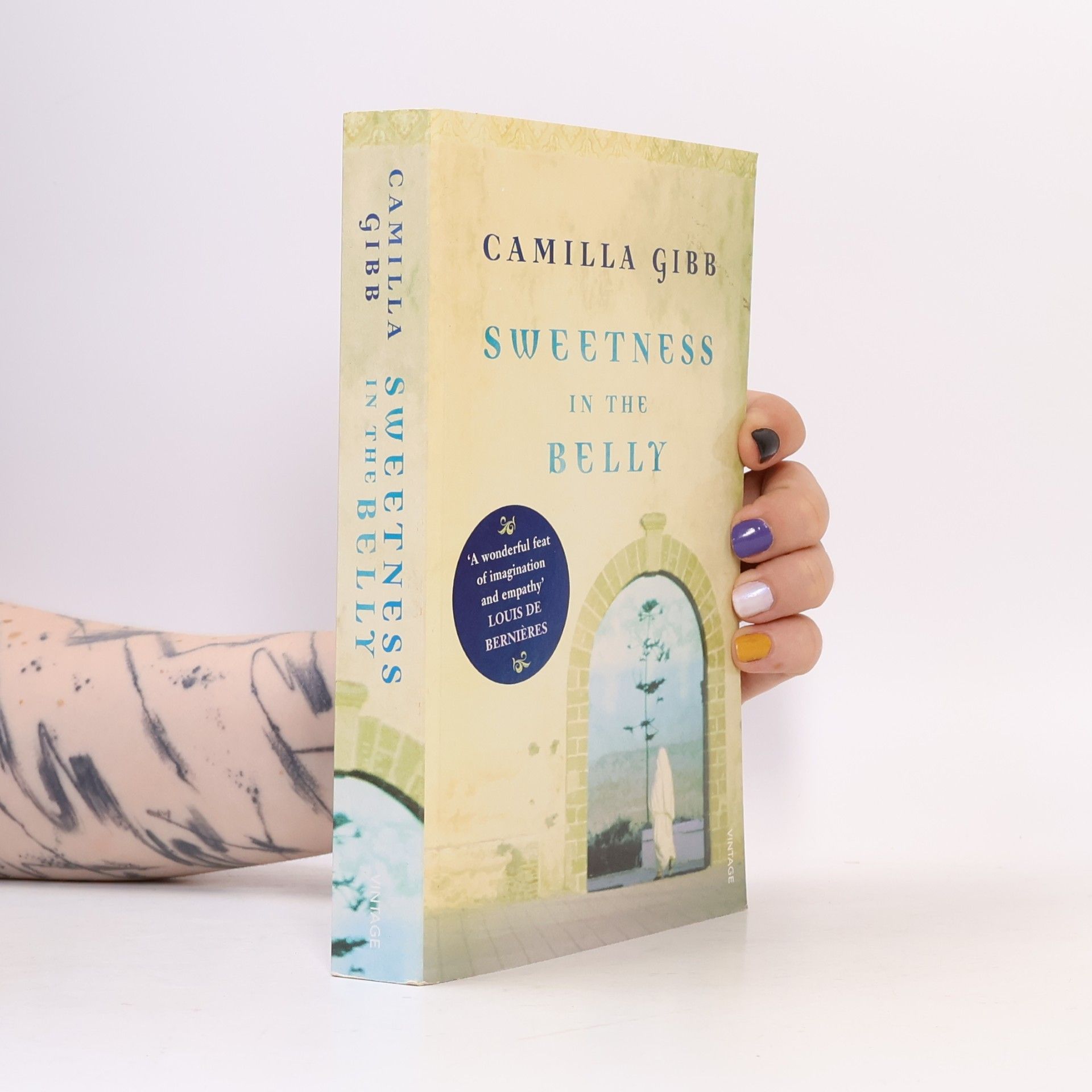Camilla Gibb Sweetness in the Belly