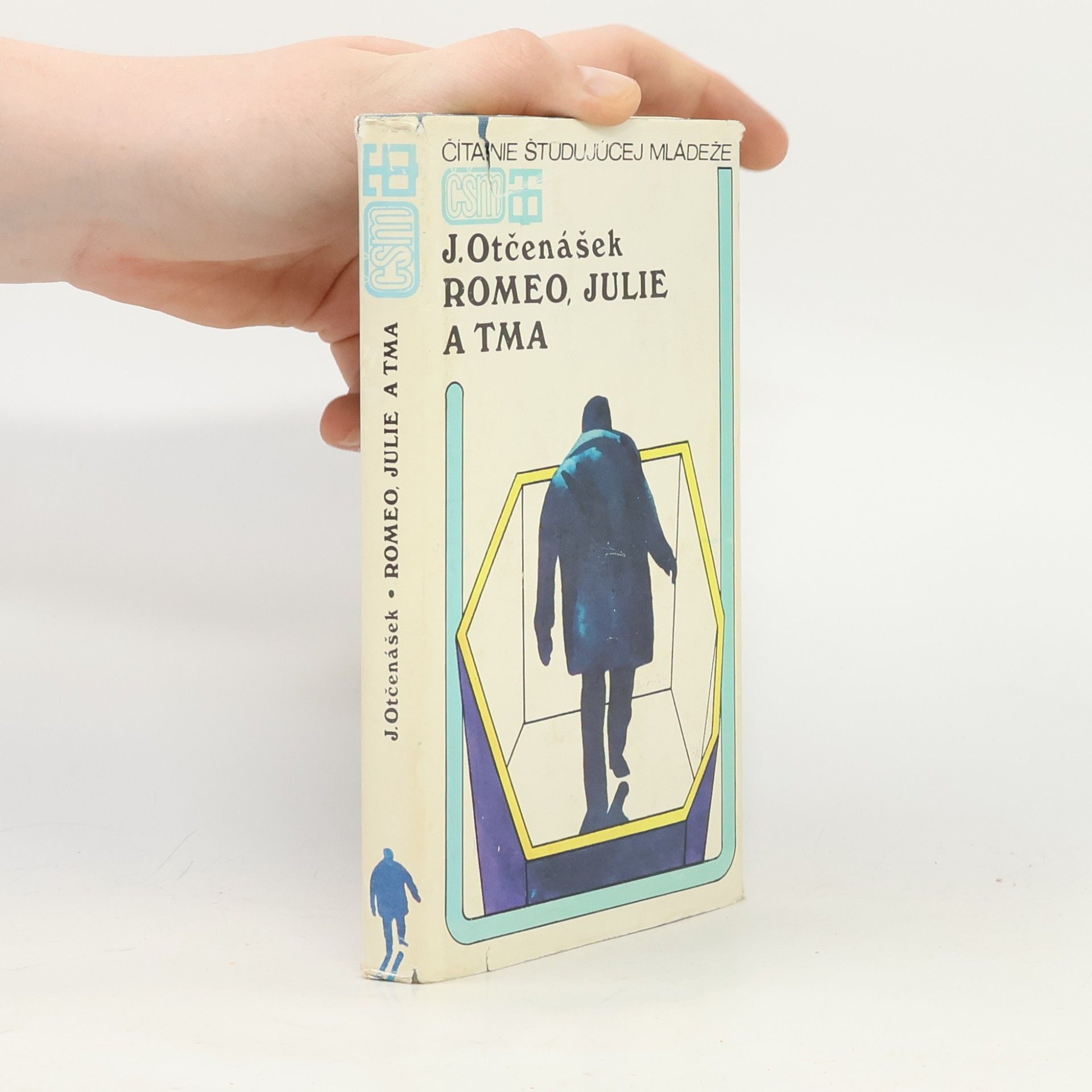 Jan Otčenášek Romeo, Julie a tma
