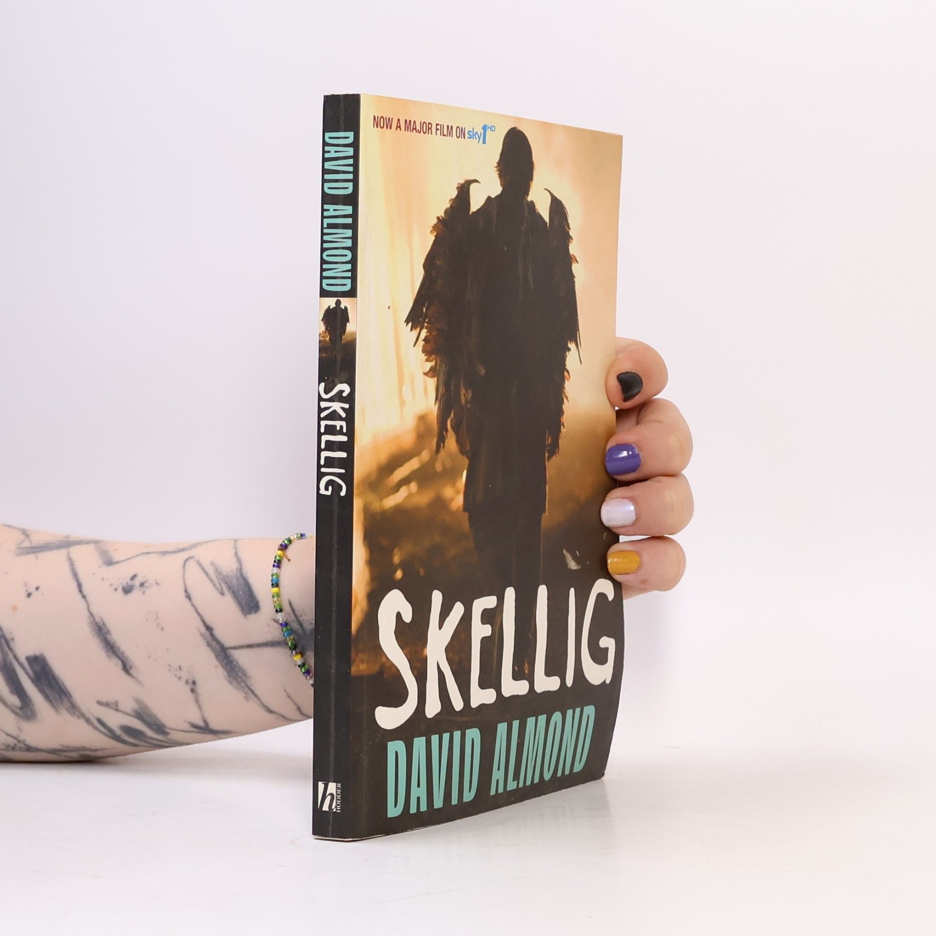 David Almond Skellig