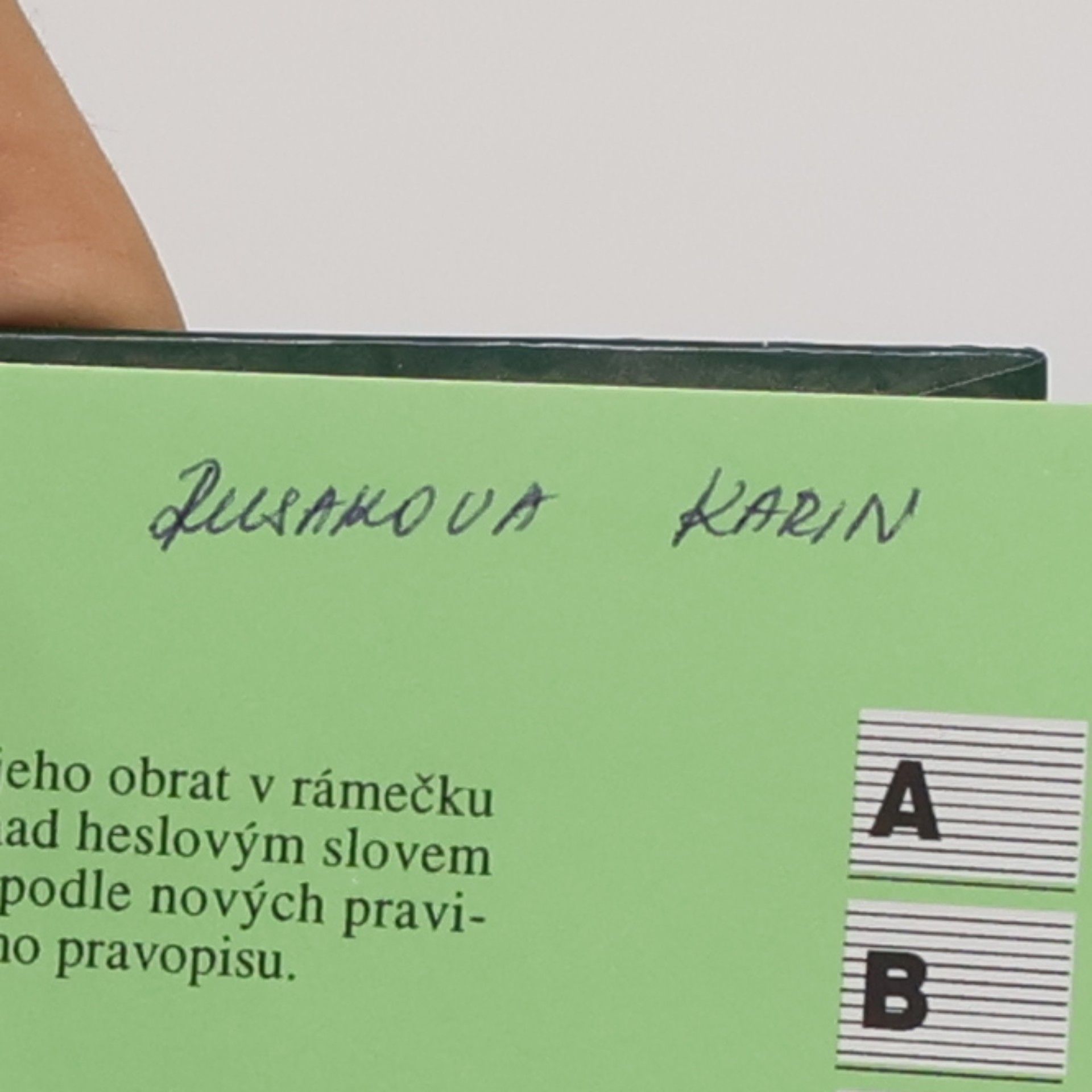 Various authors Německo-český, česko-německý slovník