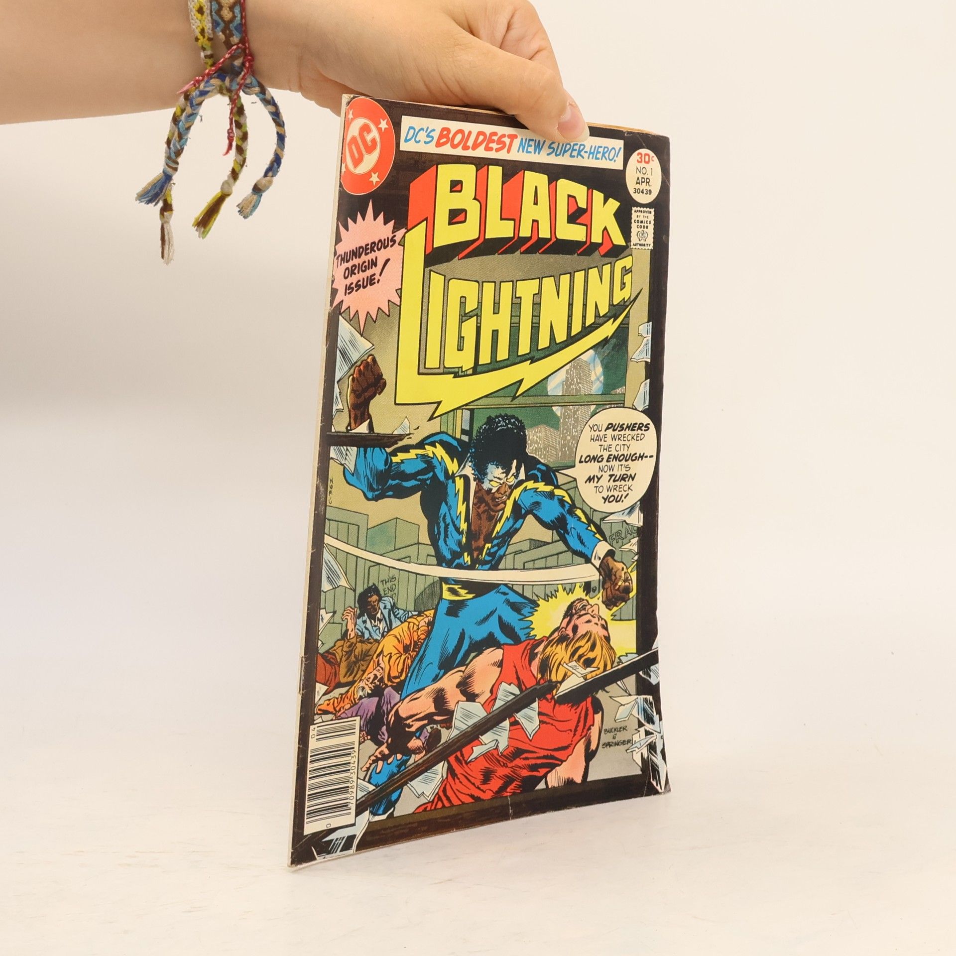 Autorenkollektiv Black Lightning 1.