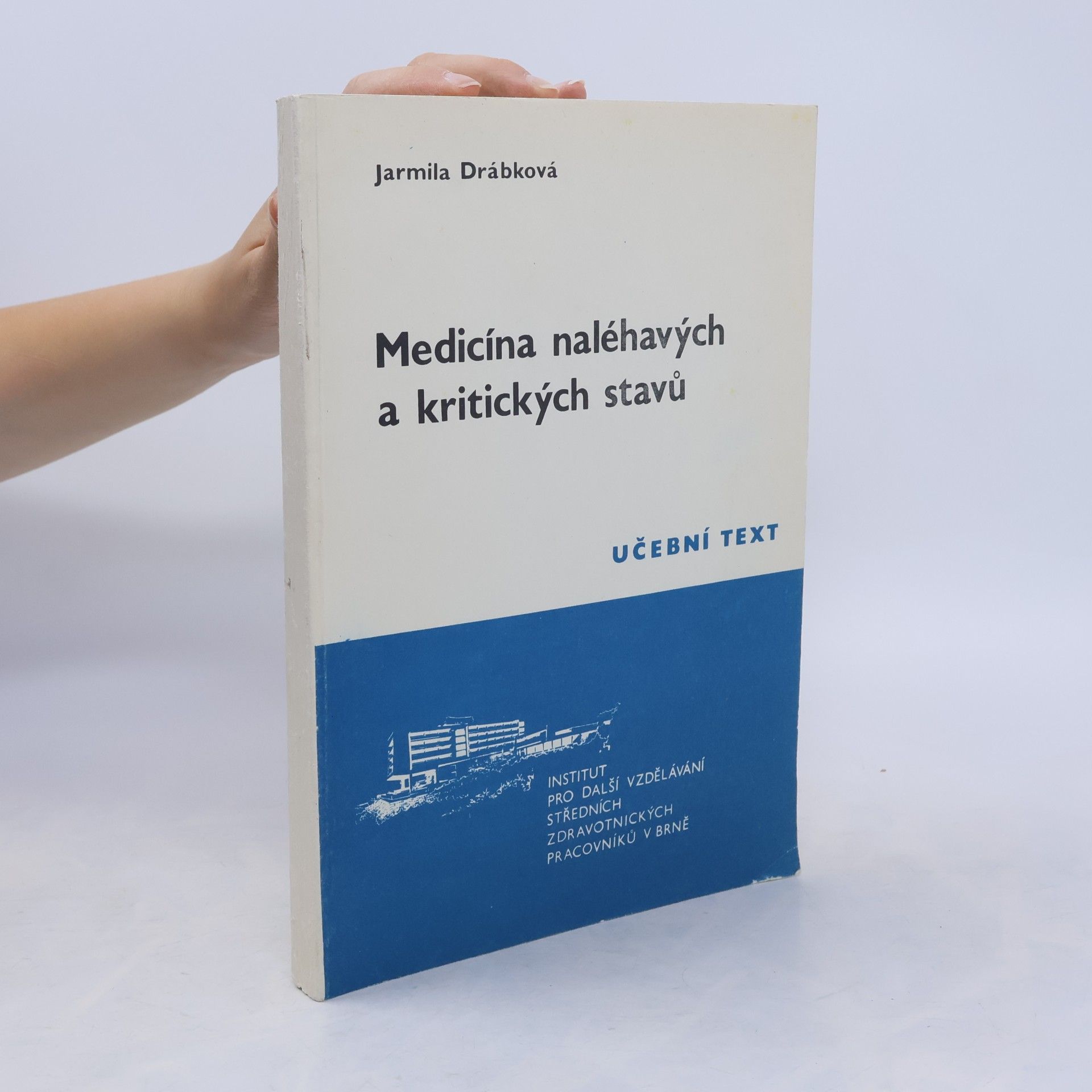 Medicína naléhavých a kritických stavů