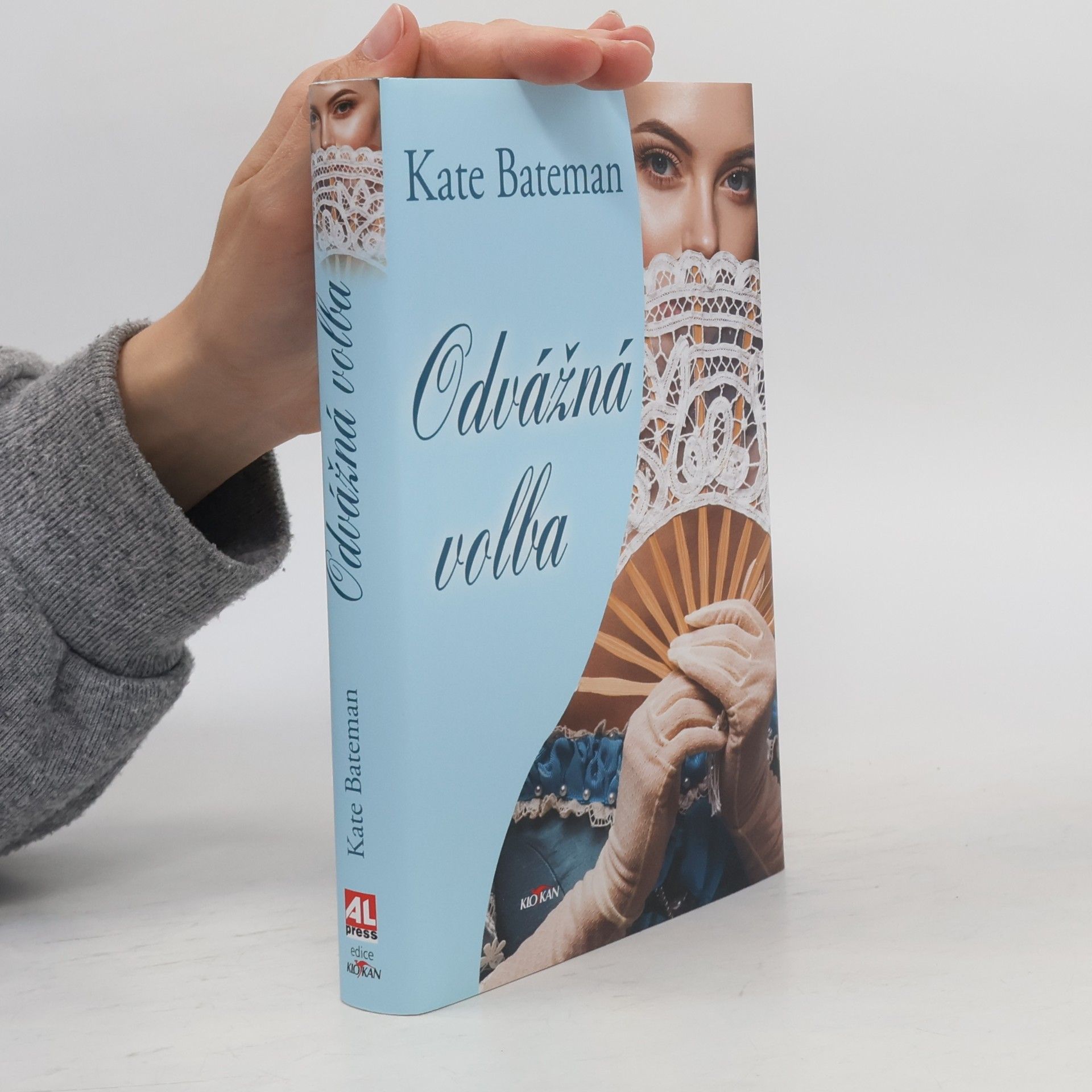 Kate Bateman Odvážná volba
