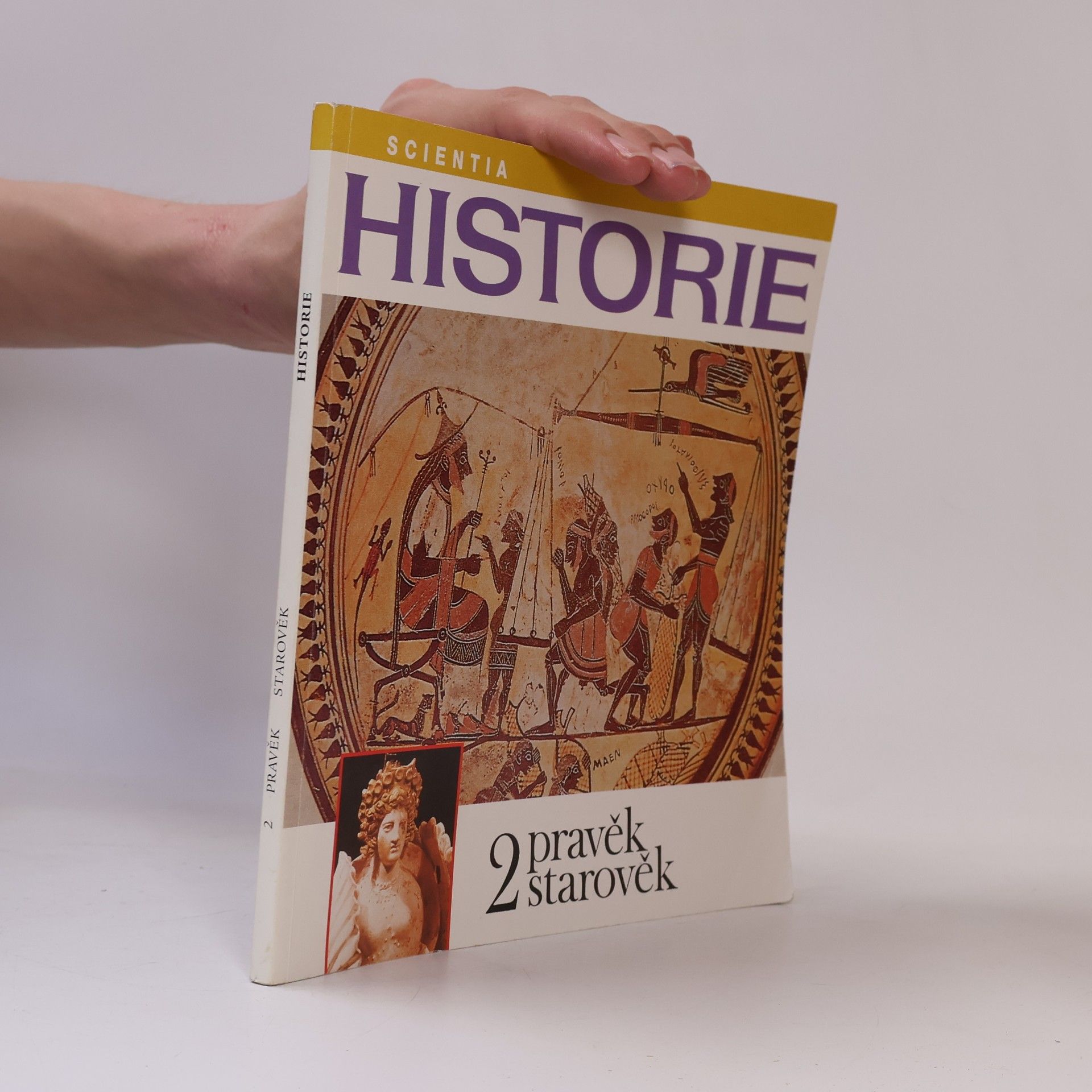 Historie: Pravěk, starověk 2