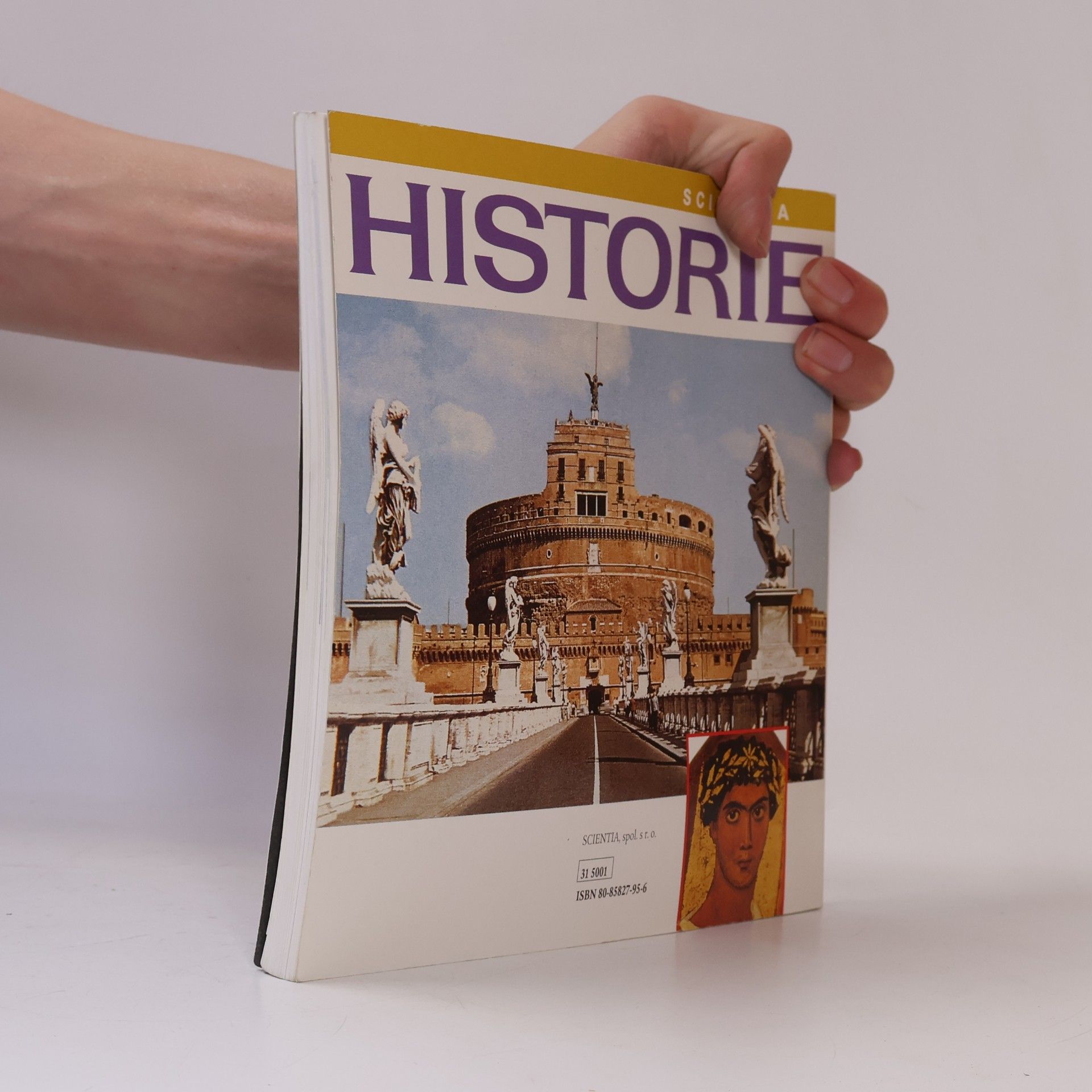 Václav Marek Historie: Pravěk, starověk 2