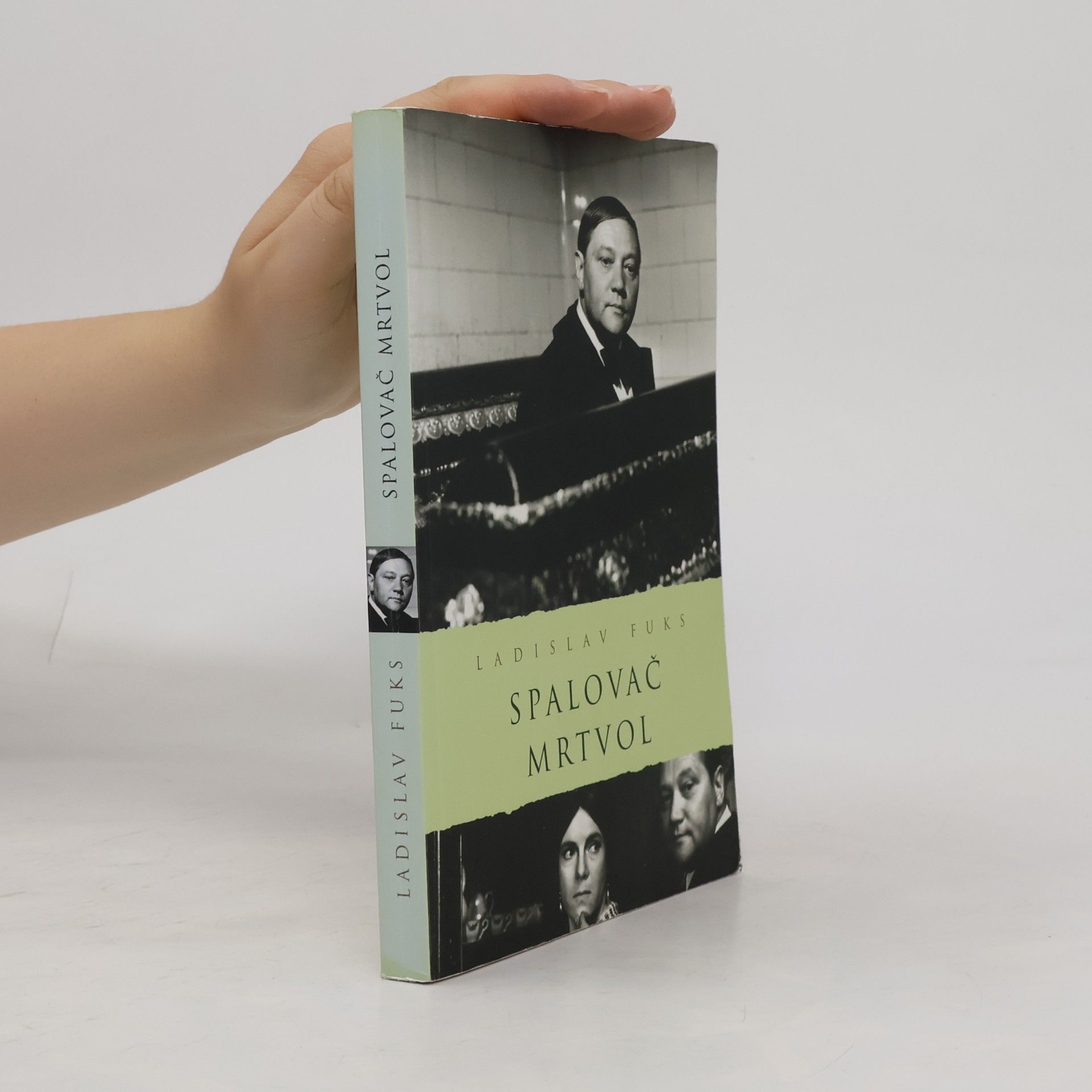 Ladislav Fuks Spalovač mrtvol