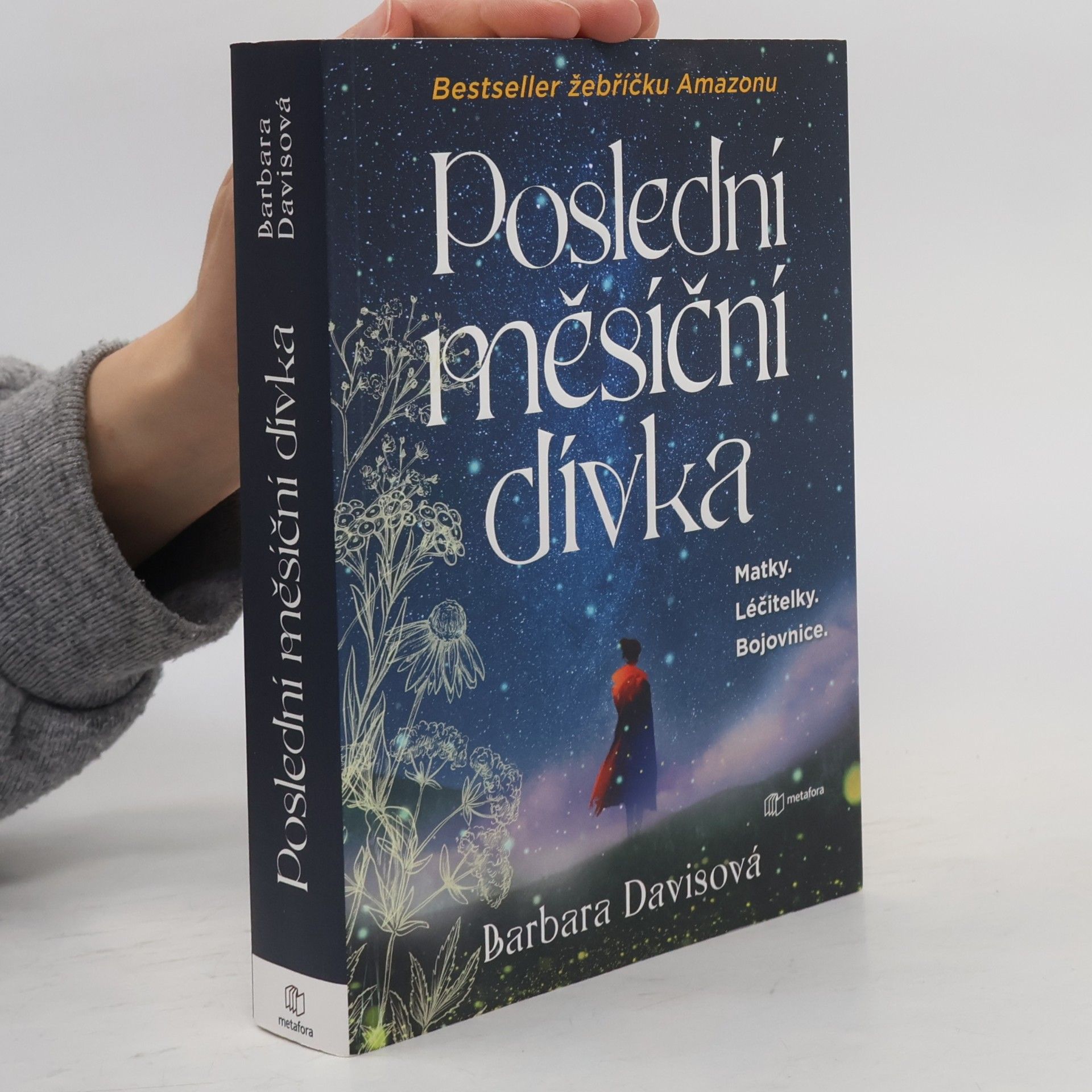 Barbara Davis Poslední měsíční dívka