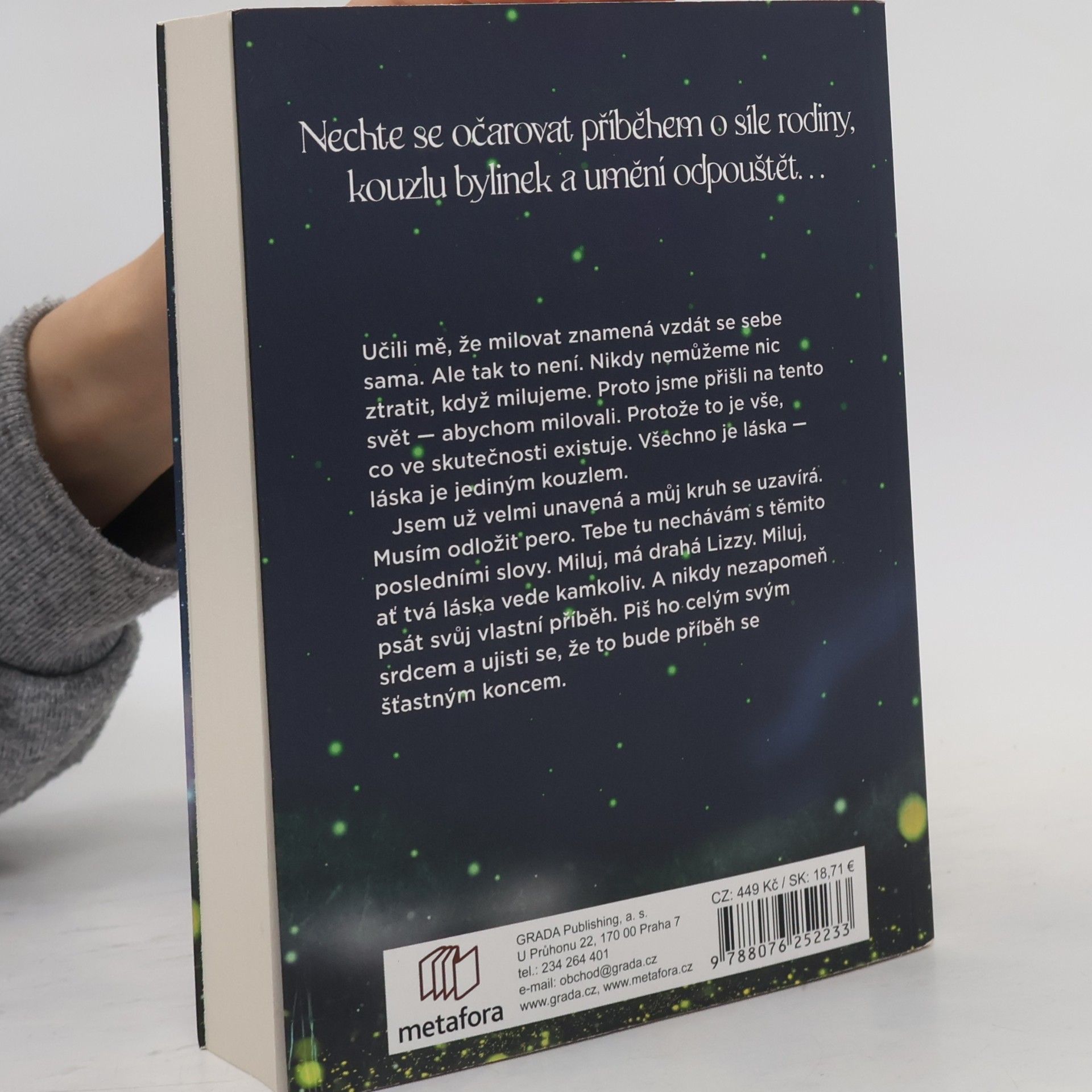 Barbara Davis Poslední měsíční dívka