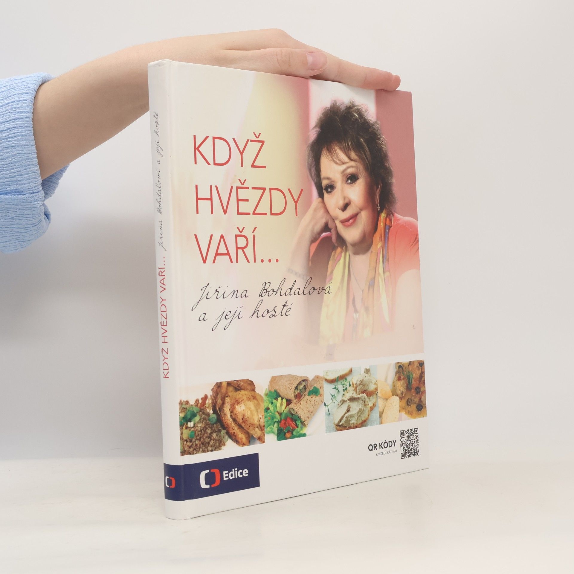 Jiřina Bohdalová Když hvězdy vaří