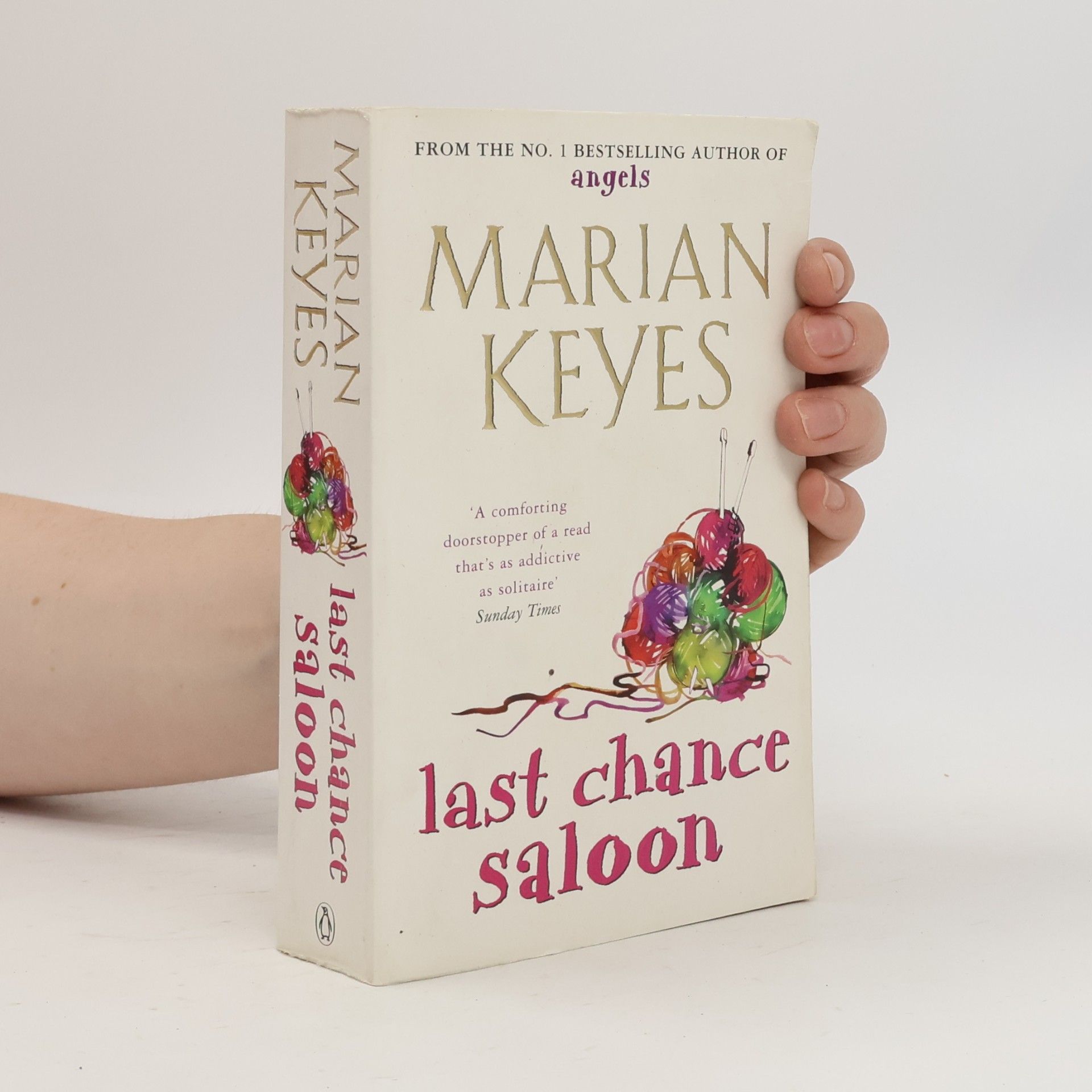 Marian Keyes Last Chance Saloon