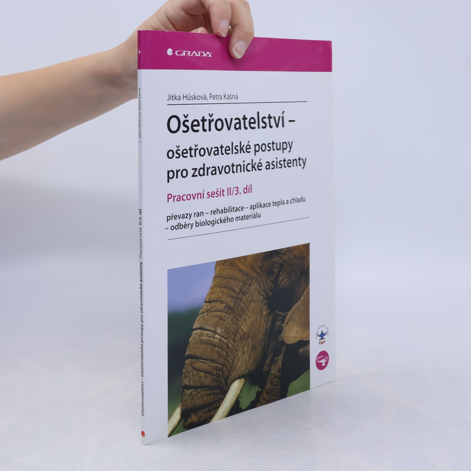 Jitka Hůsková Ošetřovatelství