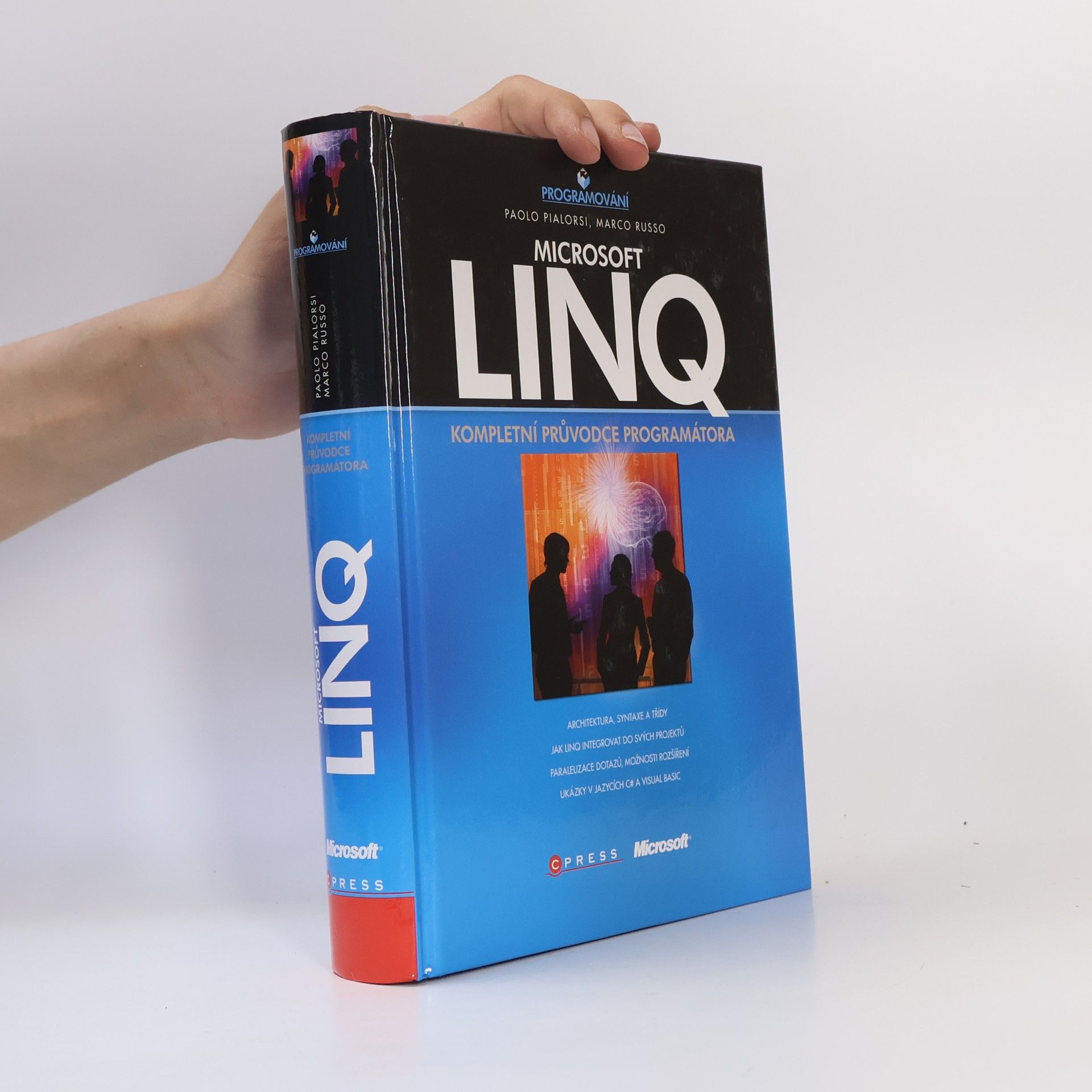 Microsoft LINQ: Kompletní průvodce programátora