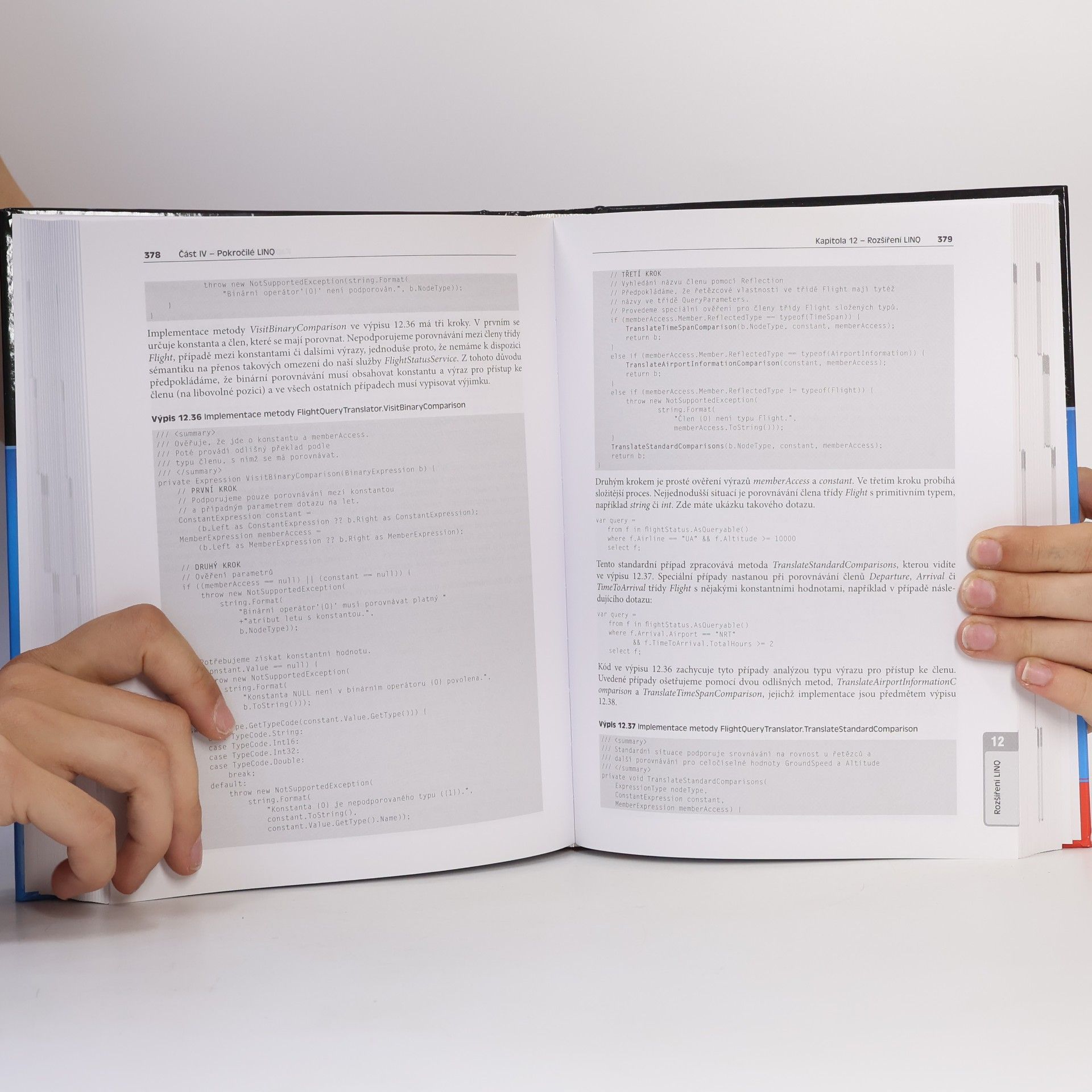 Paolo Pialorsi Microsoft LINQ: Kompletní průvodce programátora