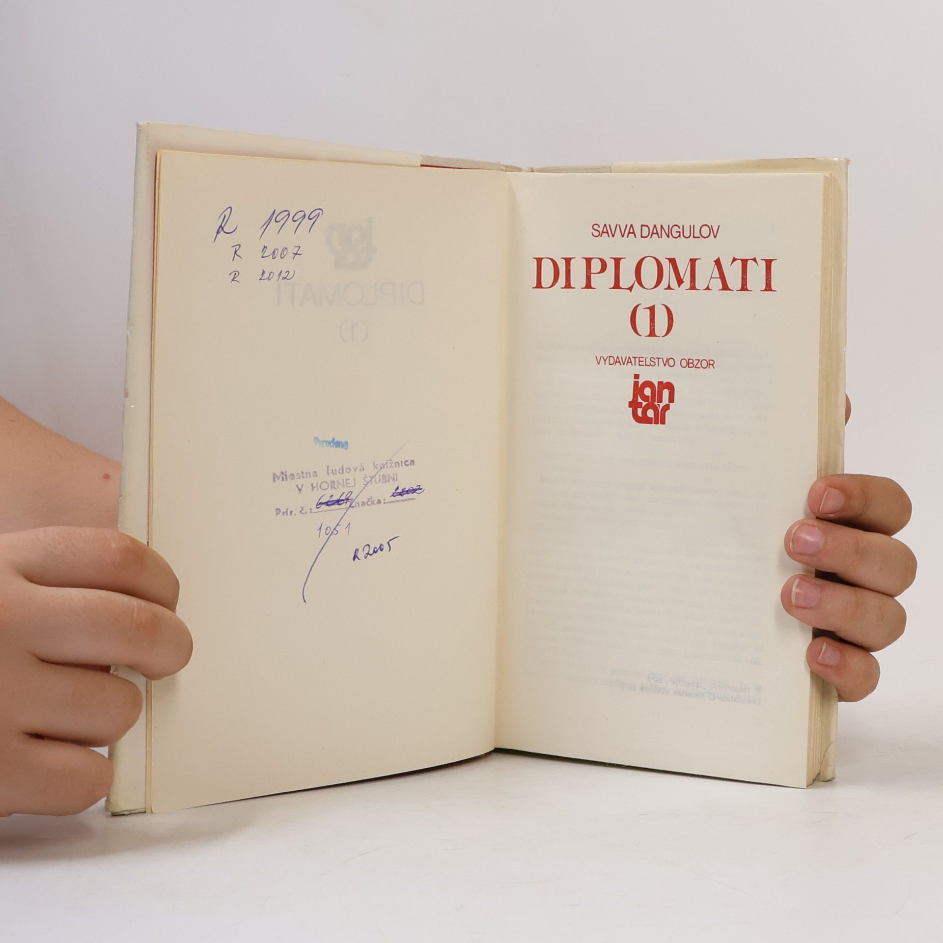 Dangulov Savva Diplomati 1