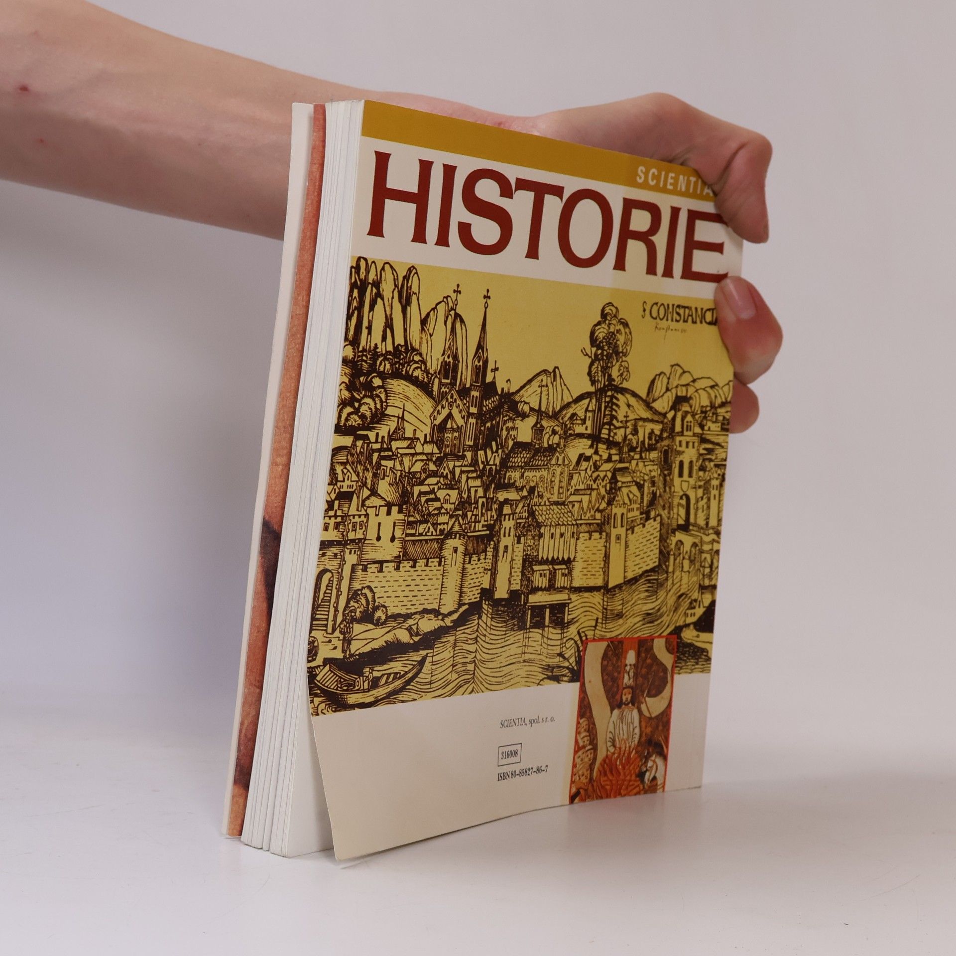 Vratislav Vaníček Historie : středověk 2