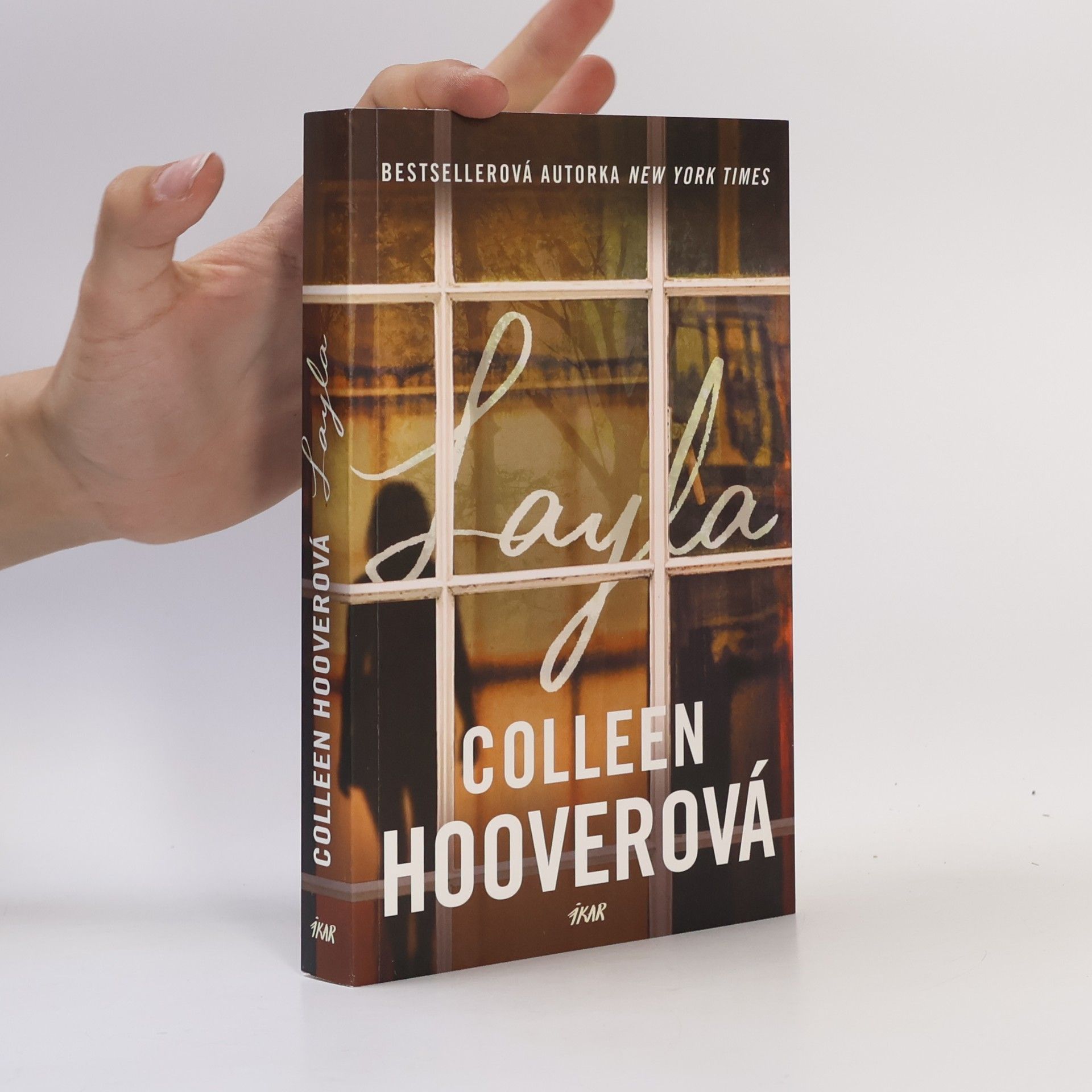 Colleen Hoover Layla