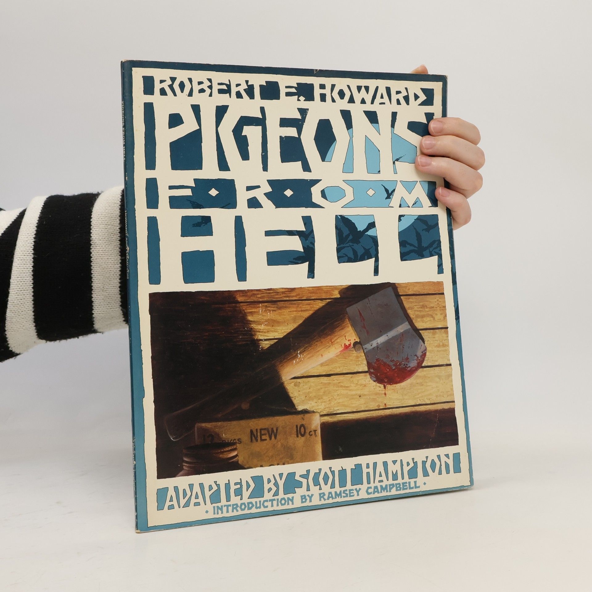 Pigeons from Hell
