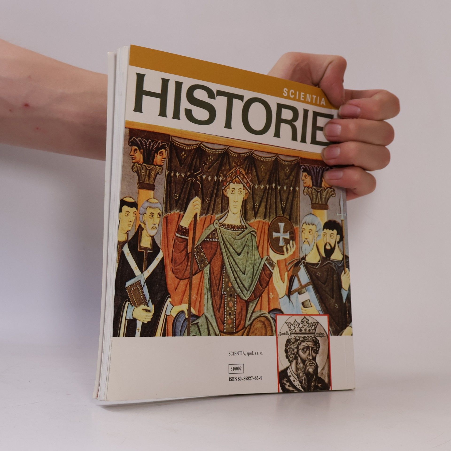 Vratislav Vaníček Historie 1. Středověk