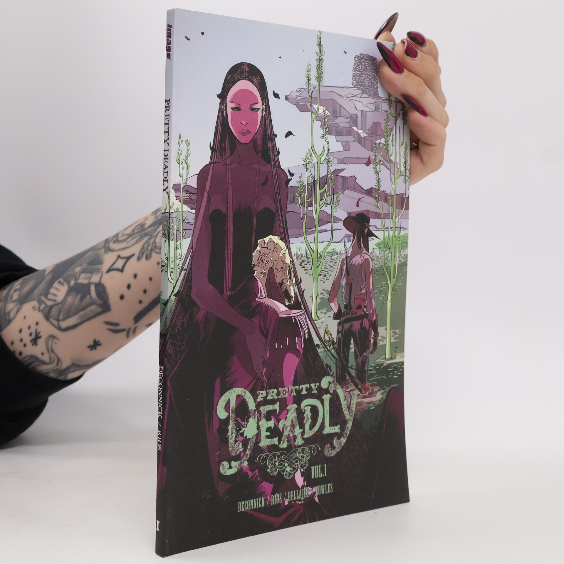AA.VV. Pretty Deadly. Volume 1