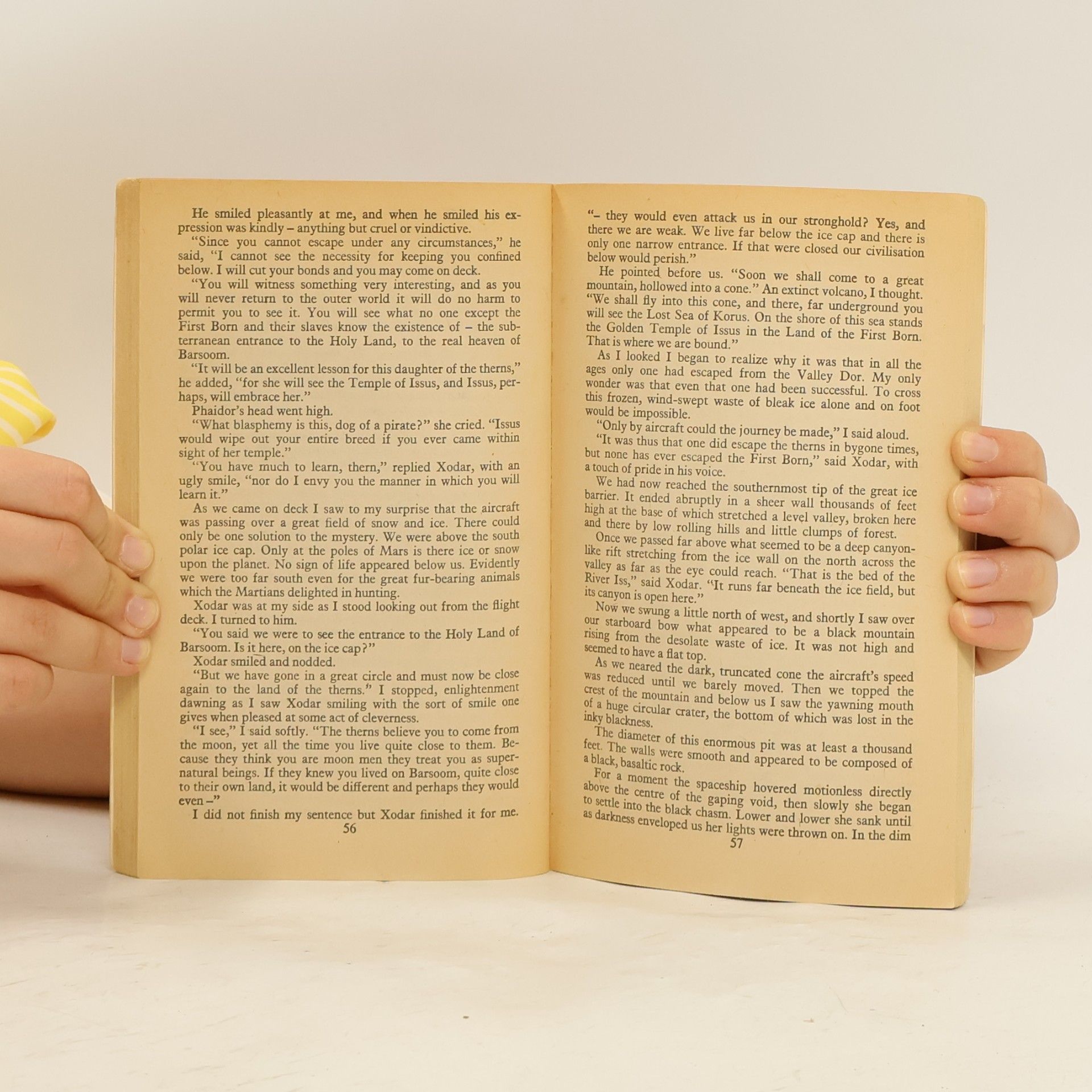 Edgar Rice Burroughs The Gods of Mars