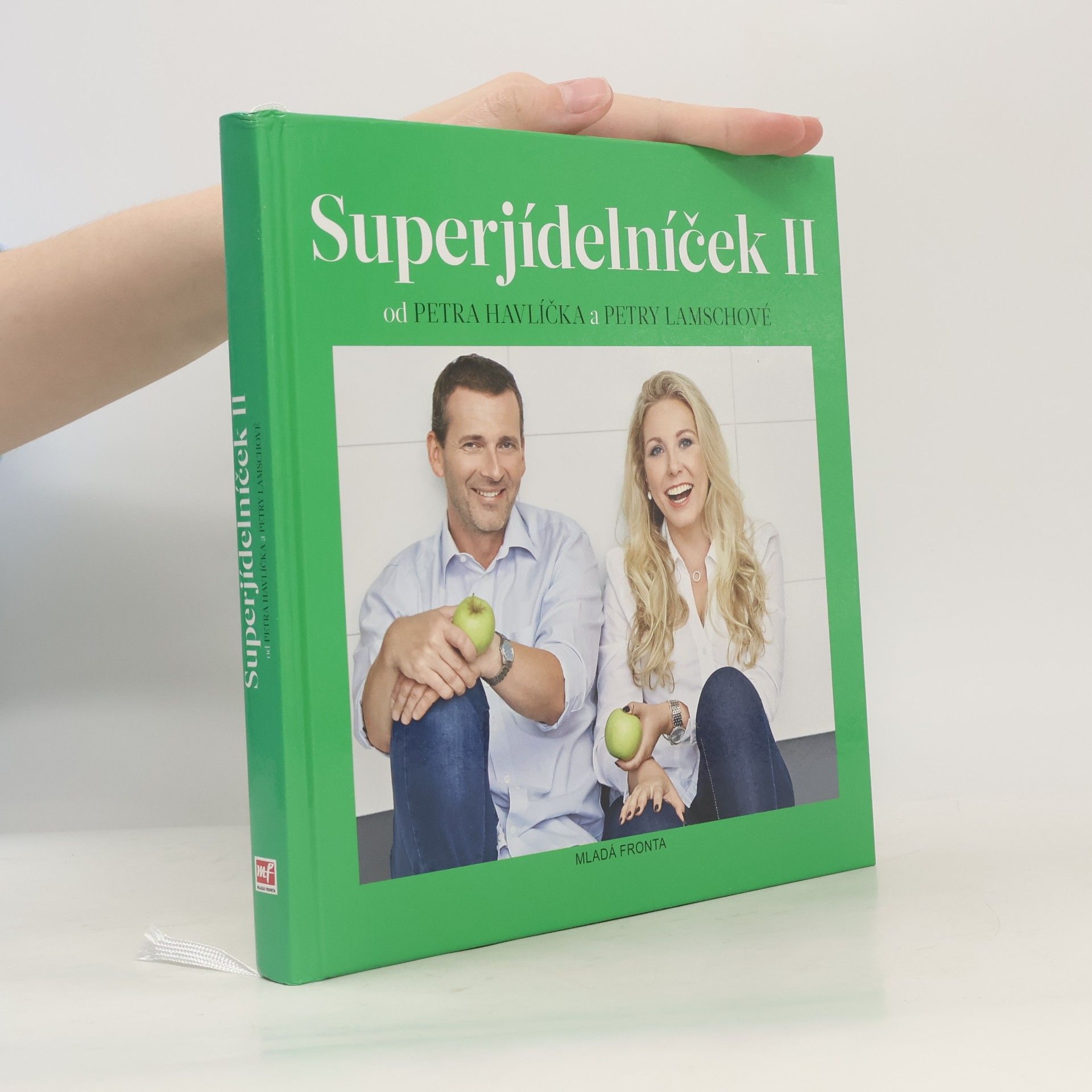Petr Havlíček Superjídelníček. II