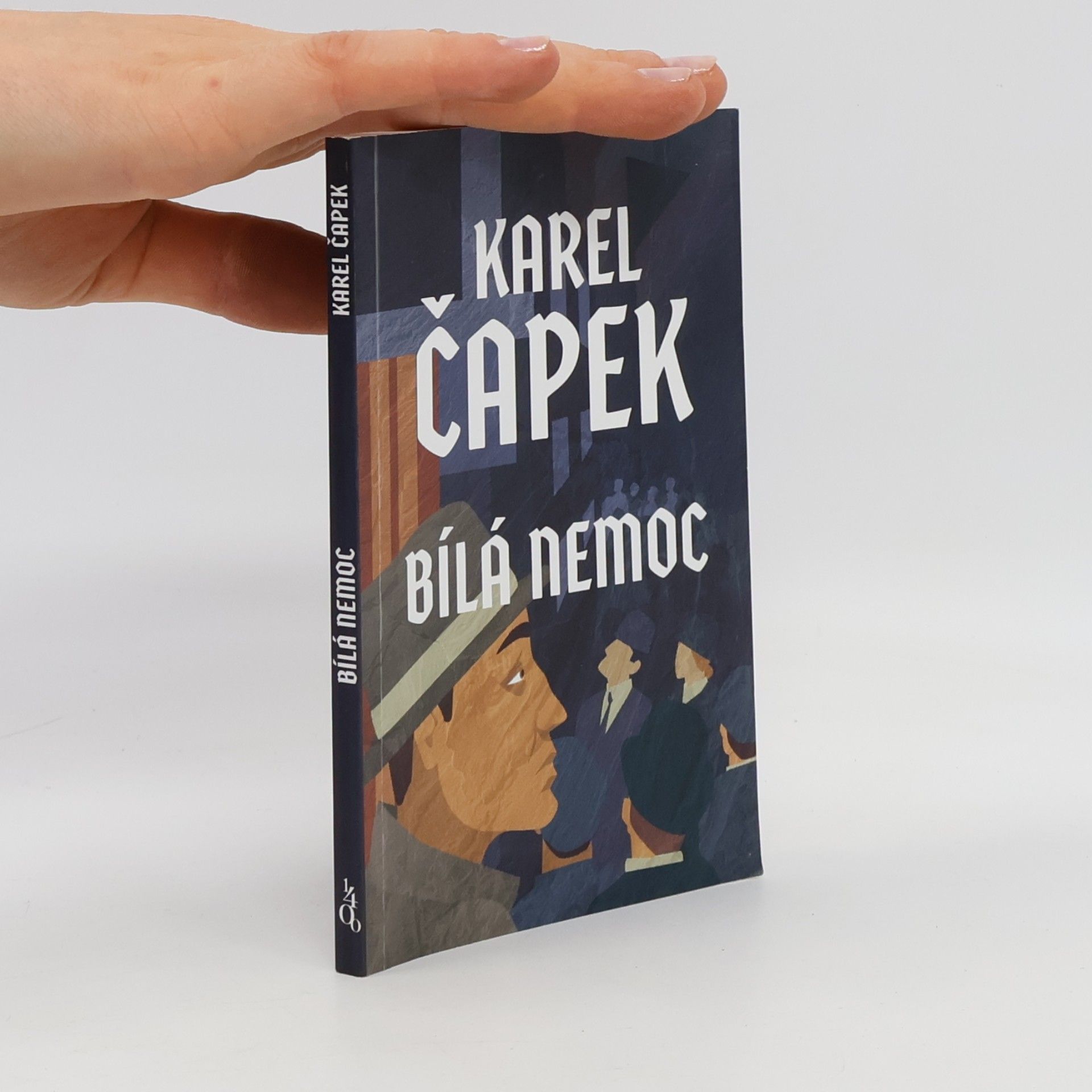 Karel Čapek Bílá nemoc