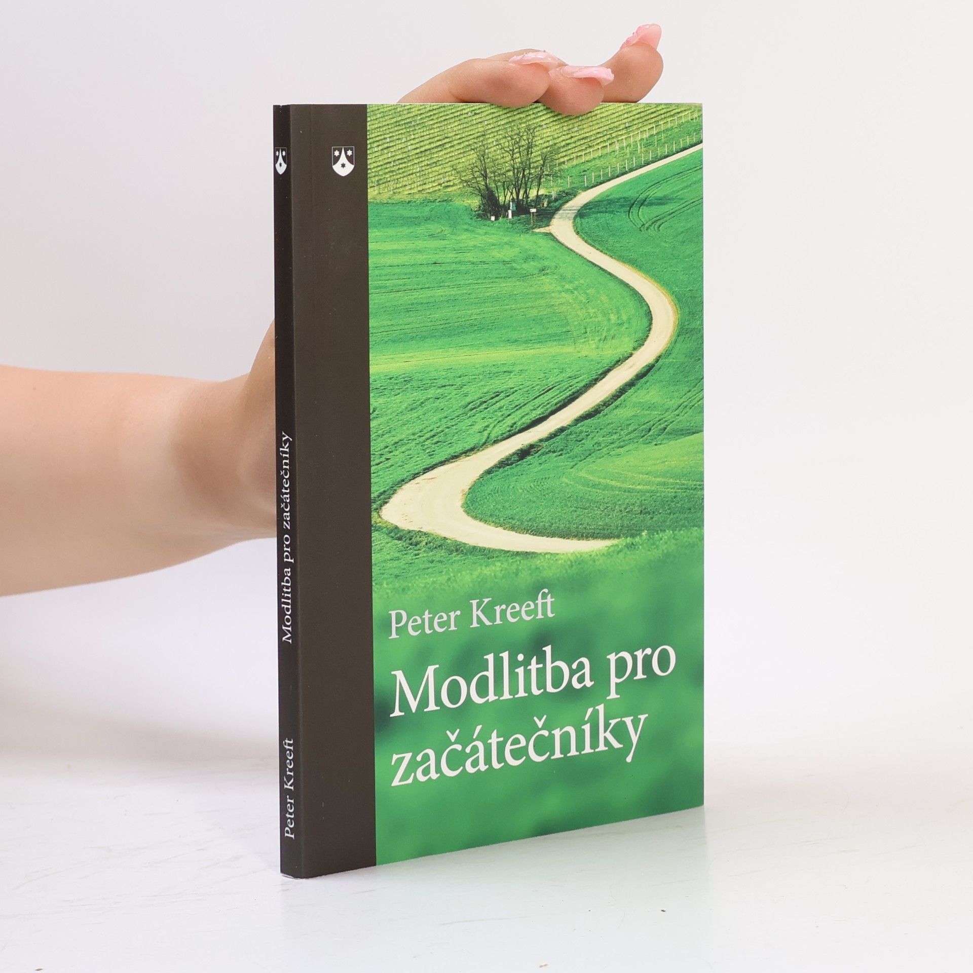 Peter Kreeft Modlitba pro začátečníky