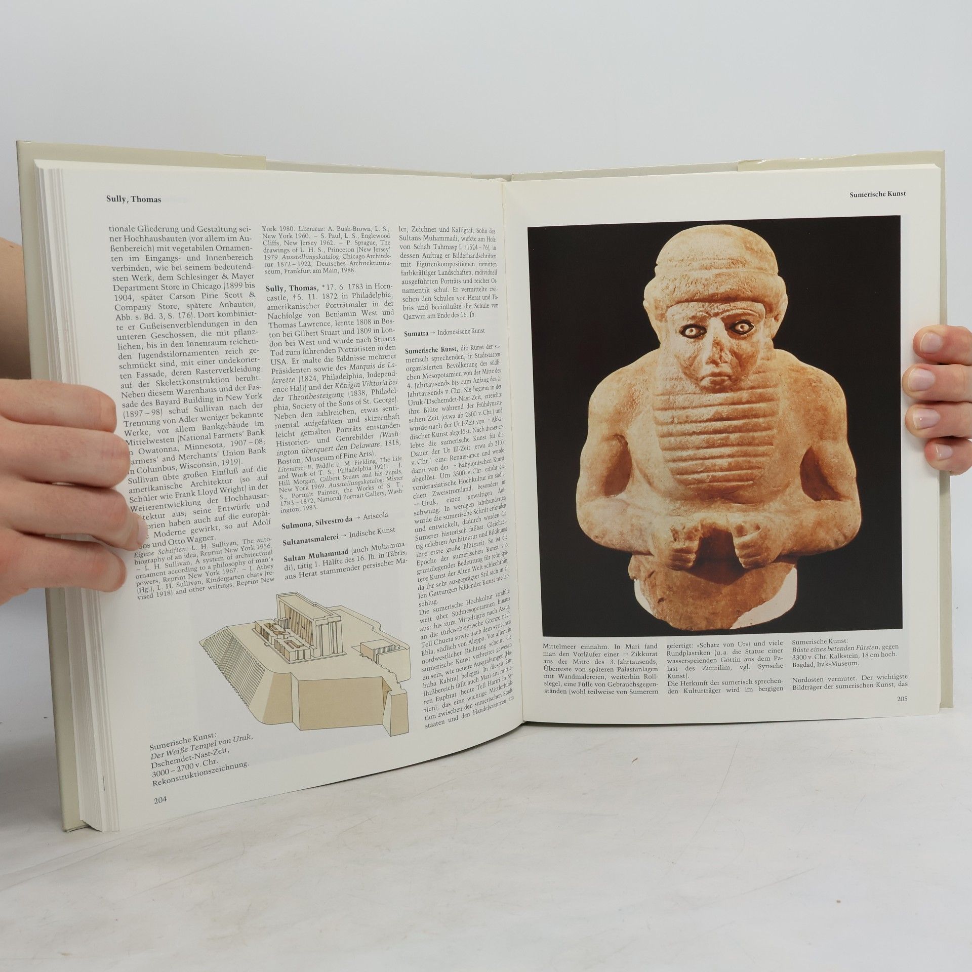 Autorenkollektiv Lexikon der Kunst 11. Sem-Tot
