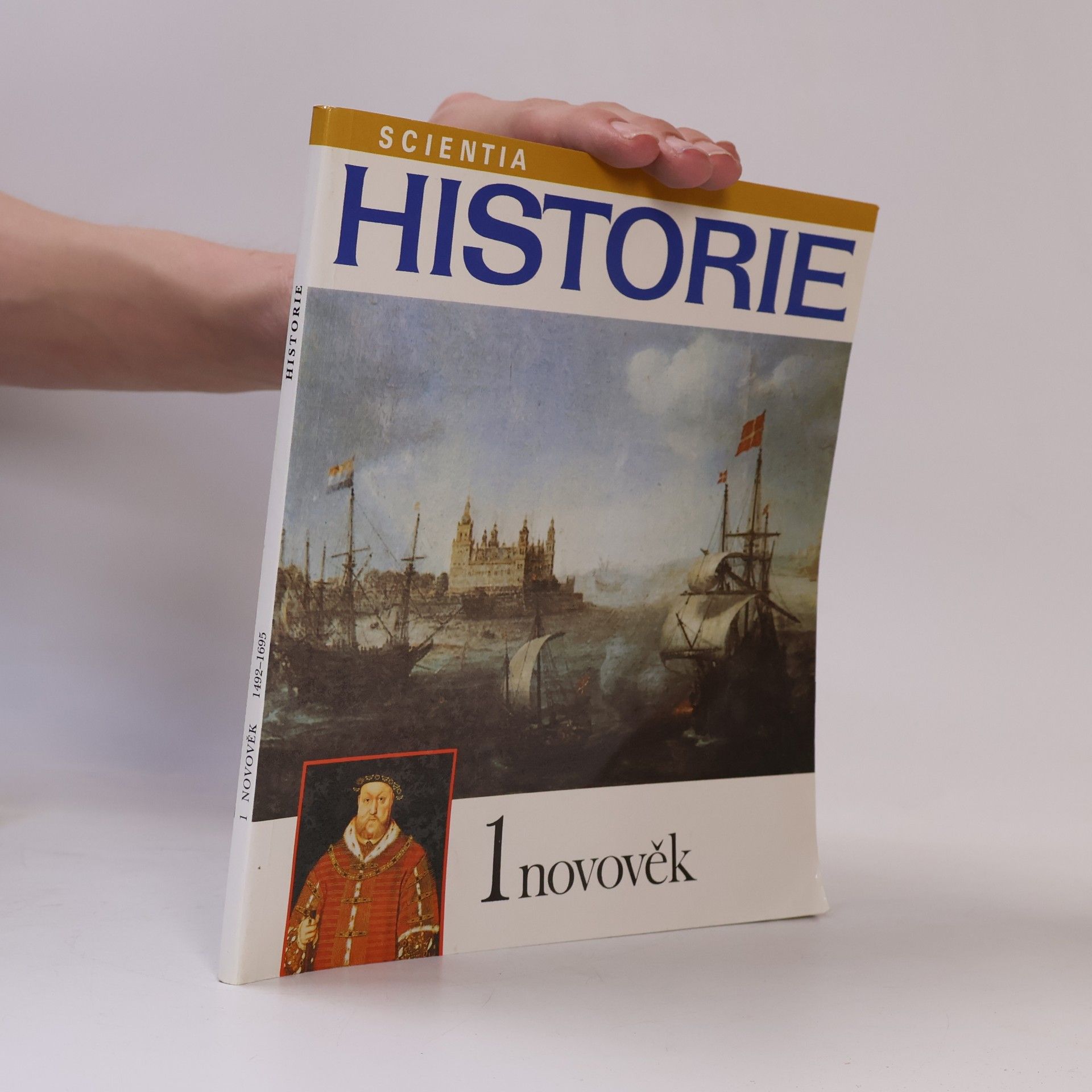 Historie : novověk 1
