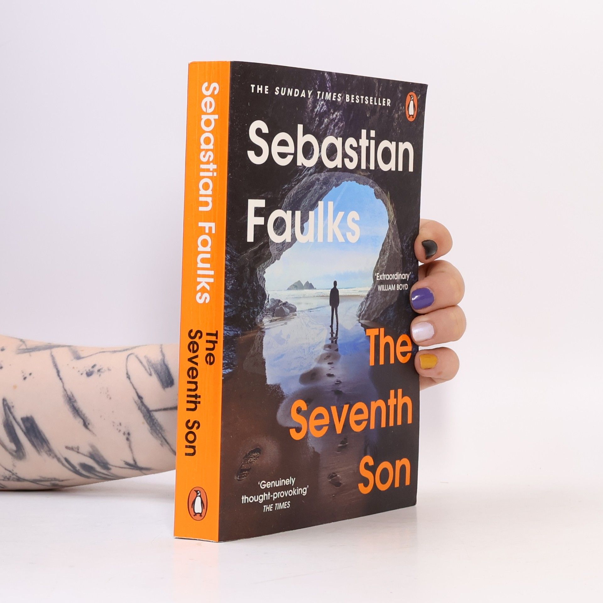 Sebastian Faulks The Seventh Son