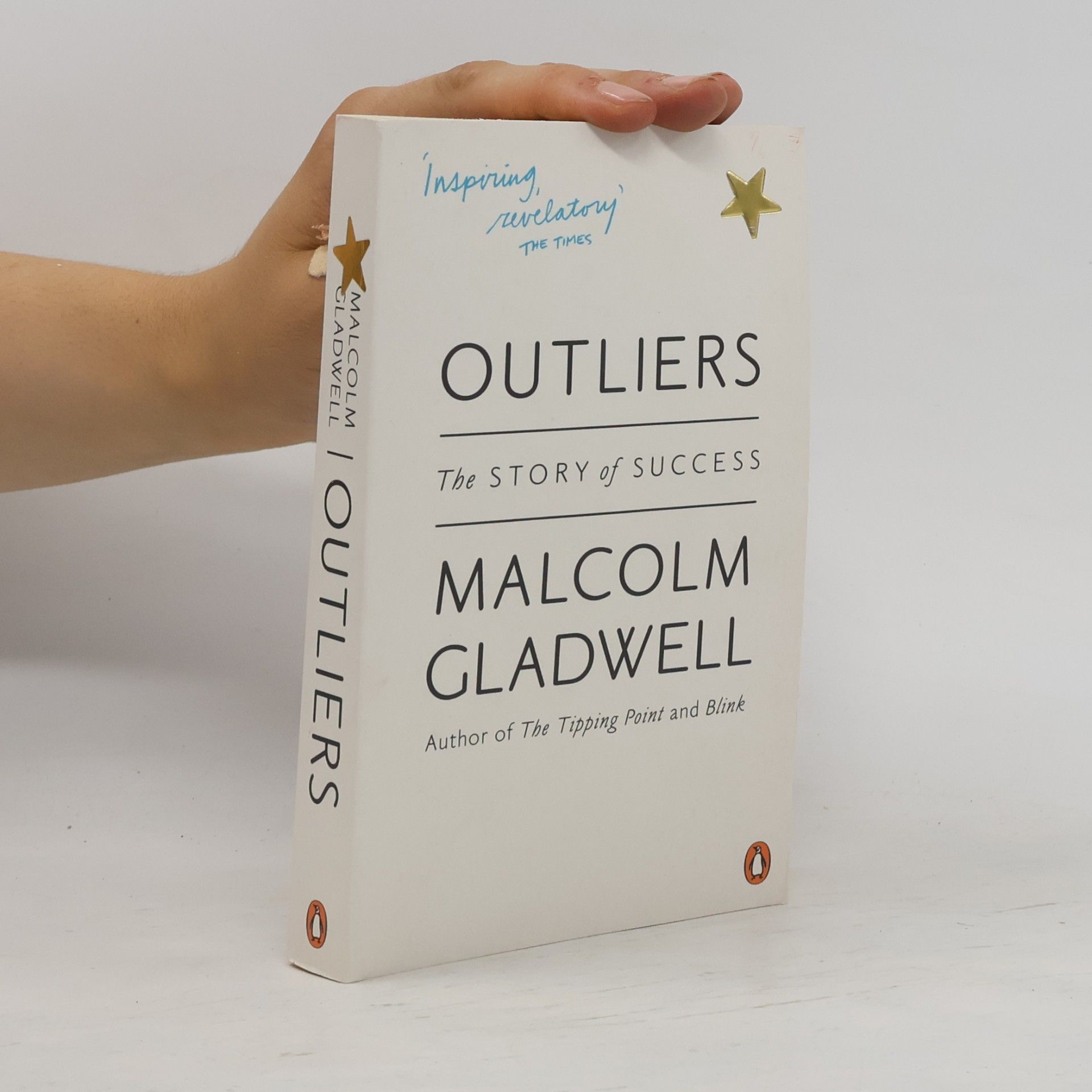 Malcolm Gladwell Outliers : the history of success